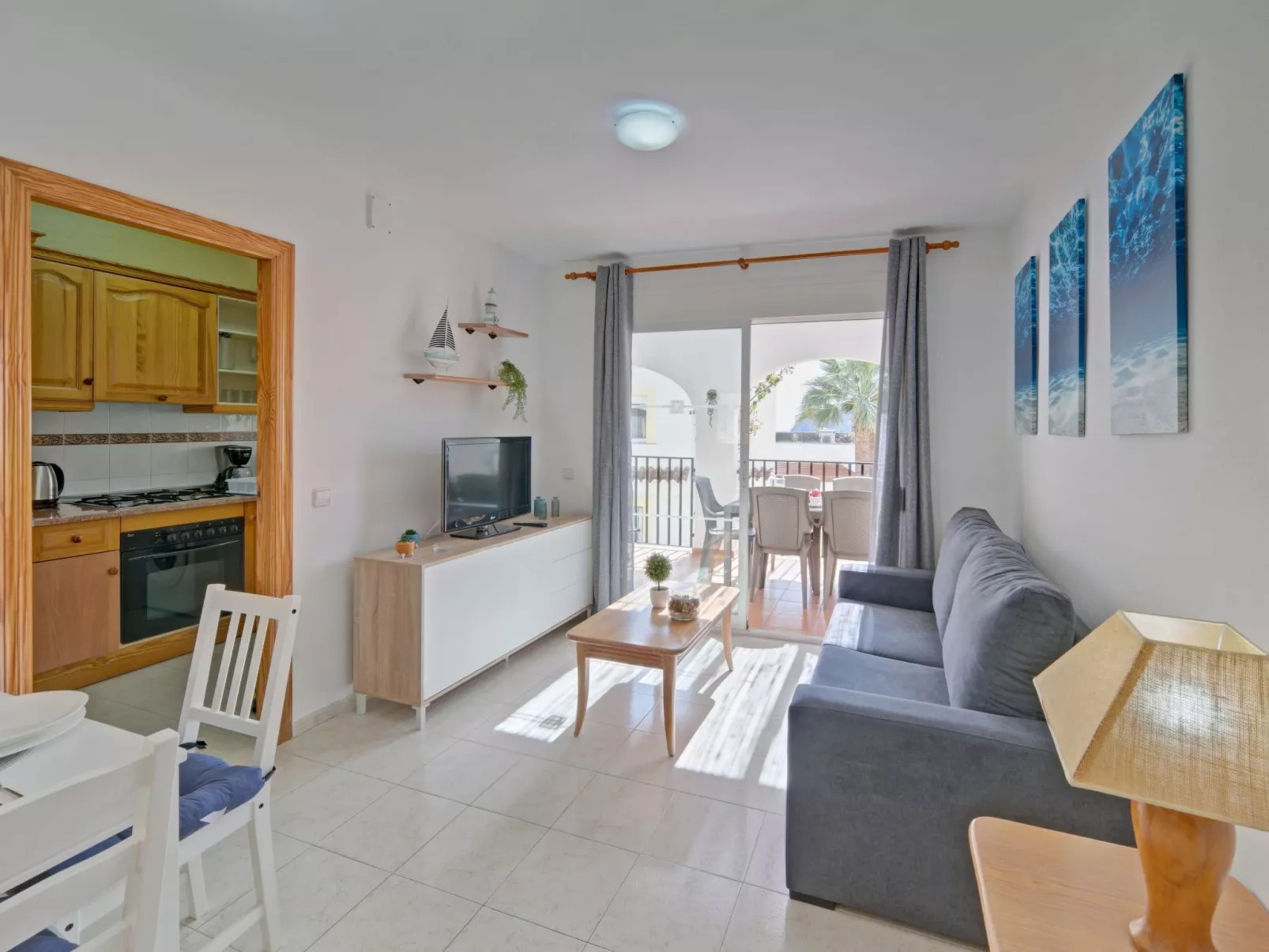 Imperial Park - Inside