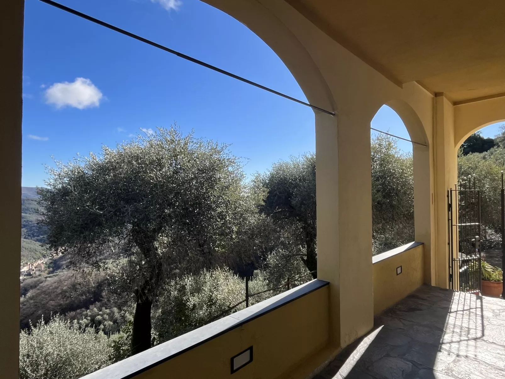 Casa Norvegia - Dehors