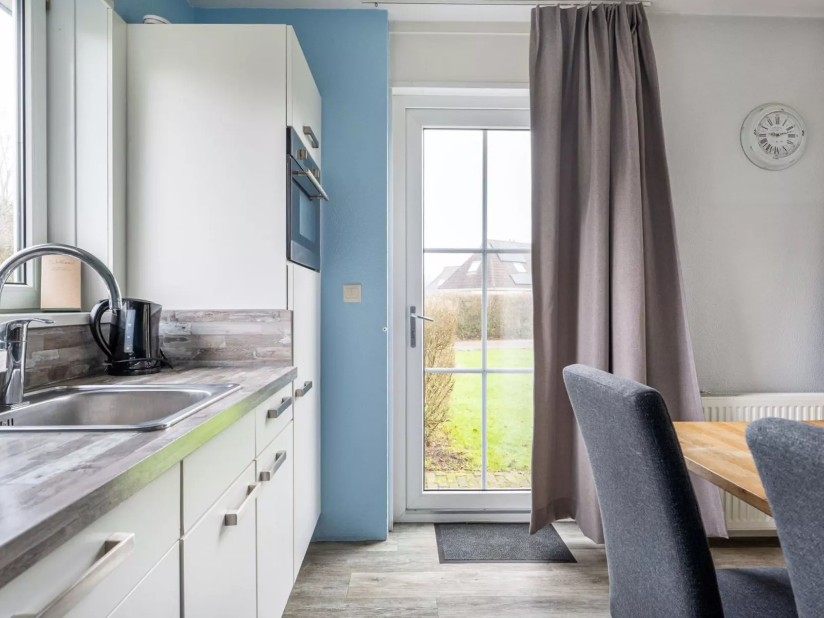 Bungalowpark It Wiid - Drinnen