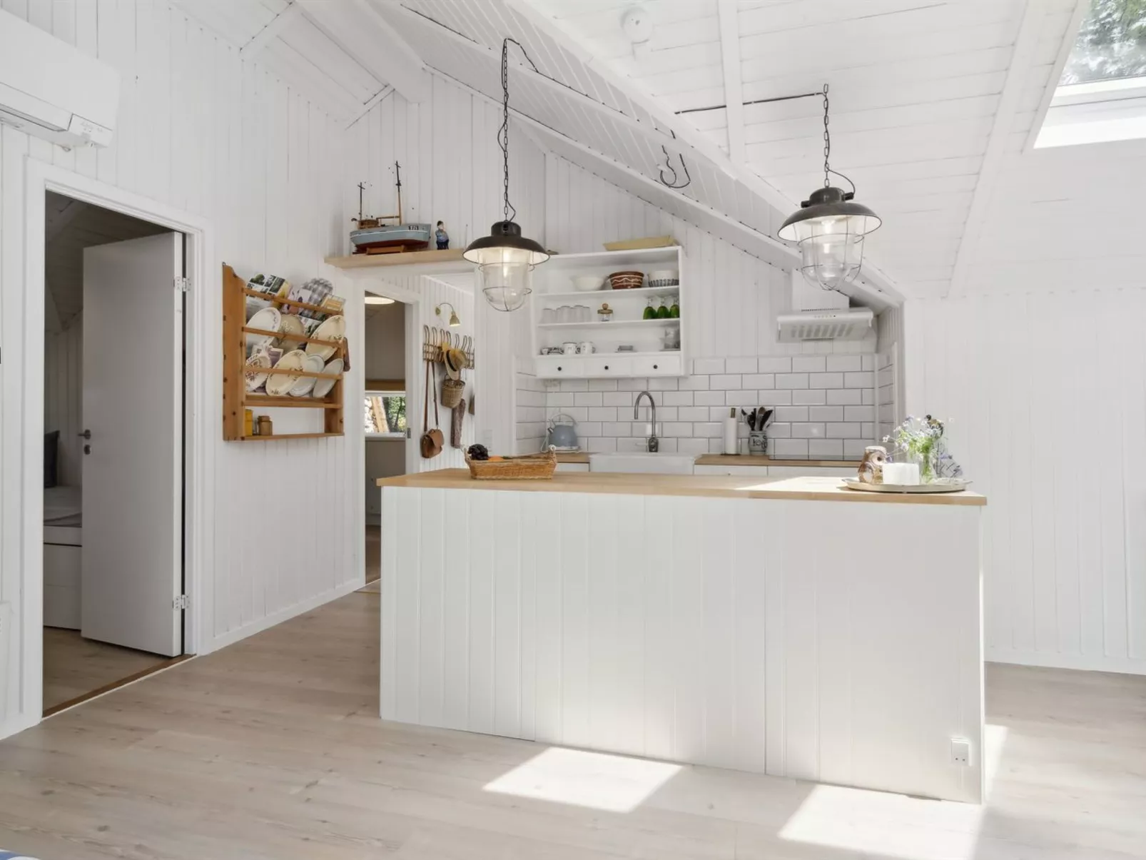 "Vivan" - 300m from the sea - Dedans