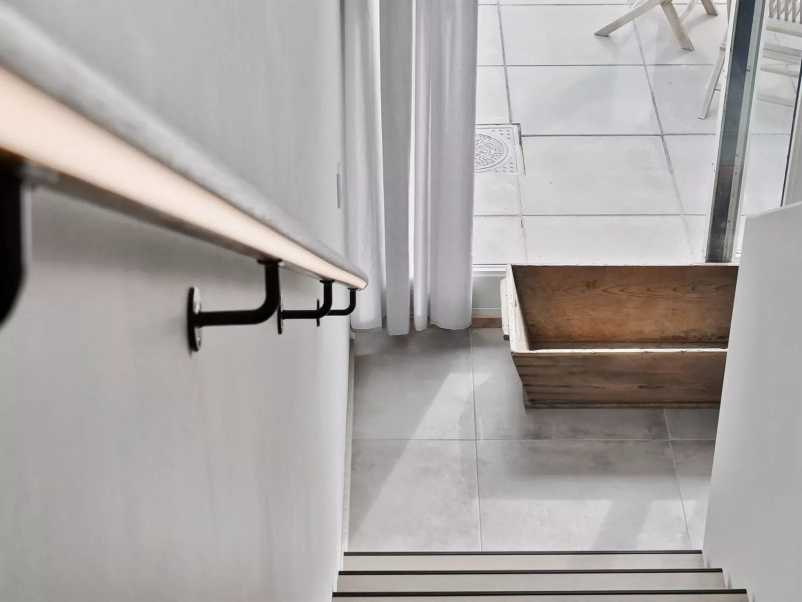 "Kaapo" - 1km from the sea - Dedans