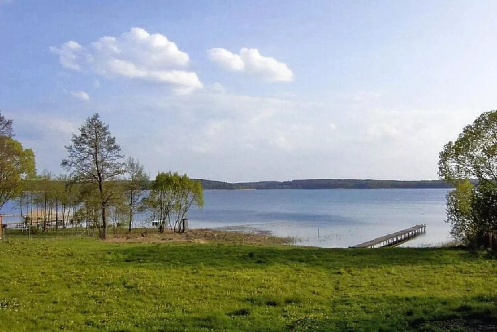 Domek letniskowy Dąbrowica-Water view