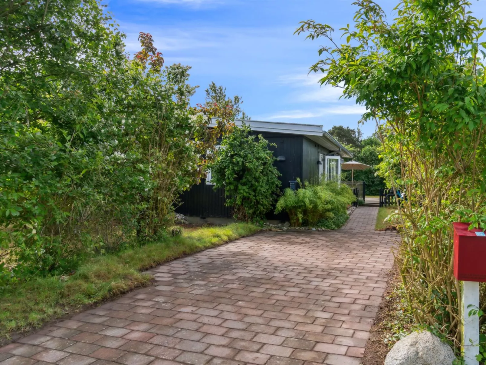 "Manko" - 250m from the sea - Draußen