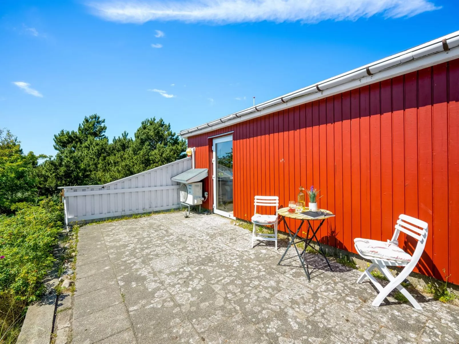 "Arntraud" - 500m from the sea - Dehors