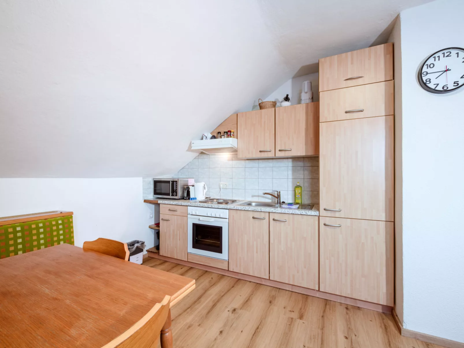 Ferienwohnung Grimmingblick - Dedans