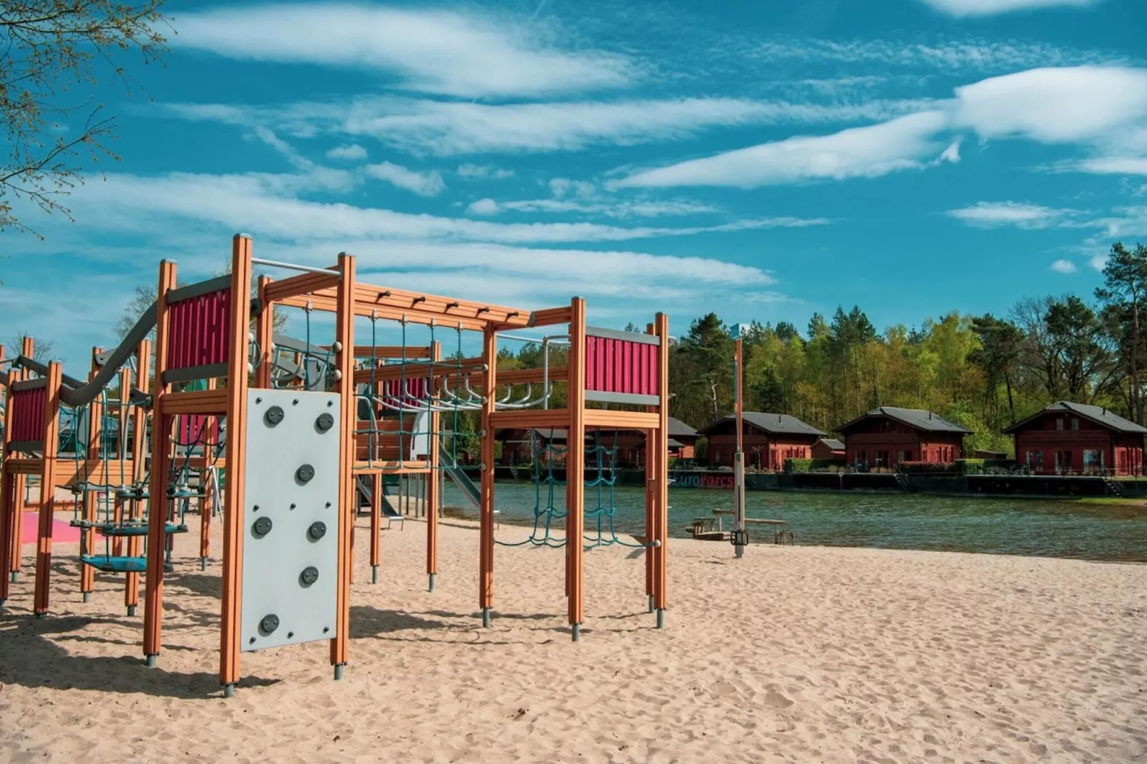 Resort De Achterhoek 33-Park facilities