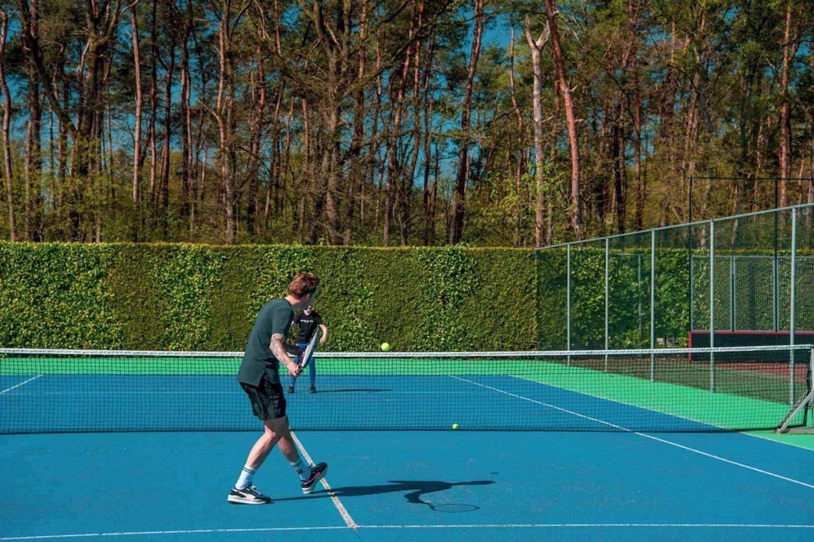 Resort De Achterhoek 33-Park facilities
