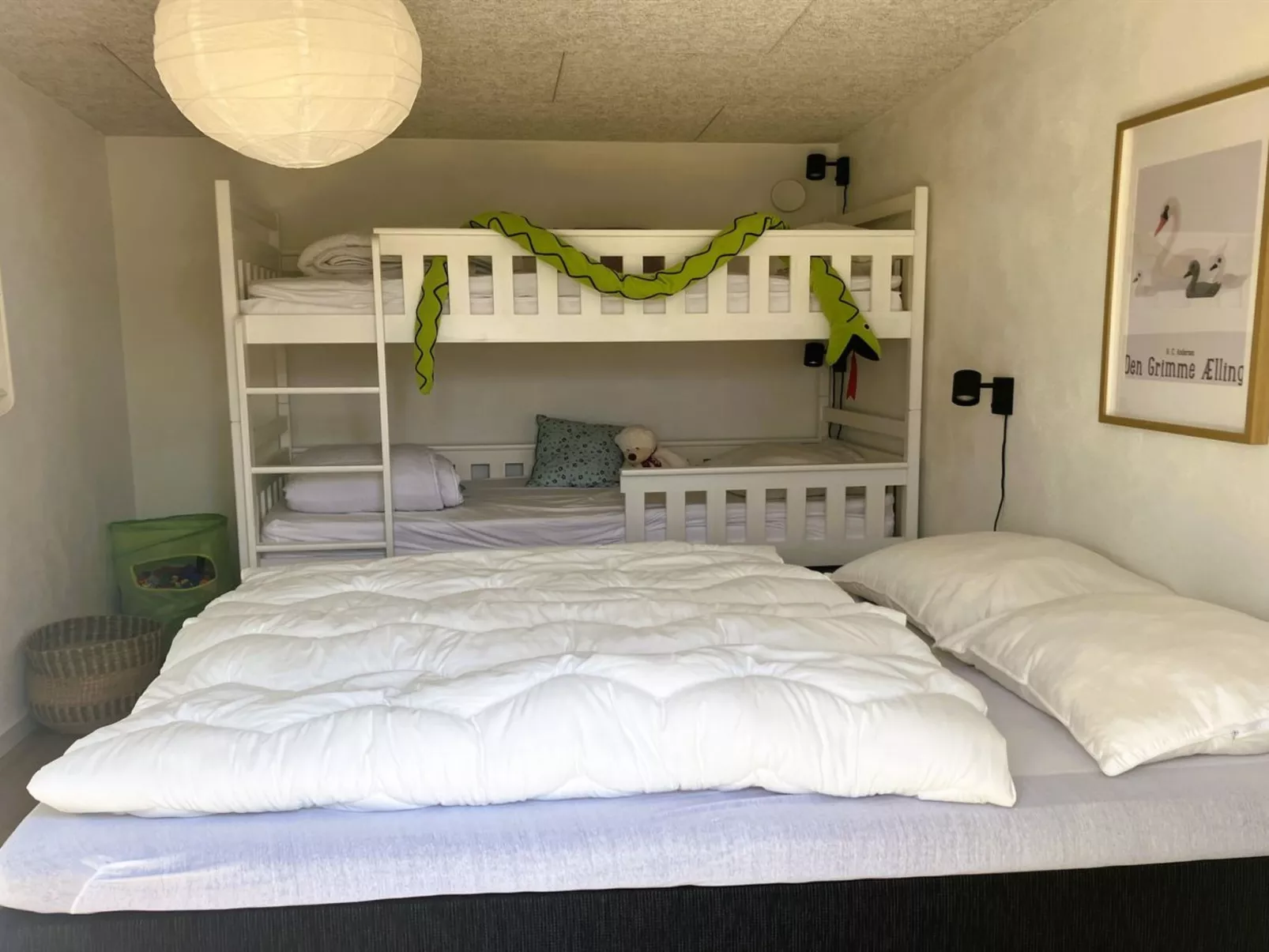 "Carlene" - 350m from the sea - Dedans