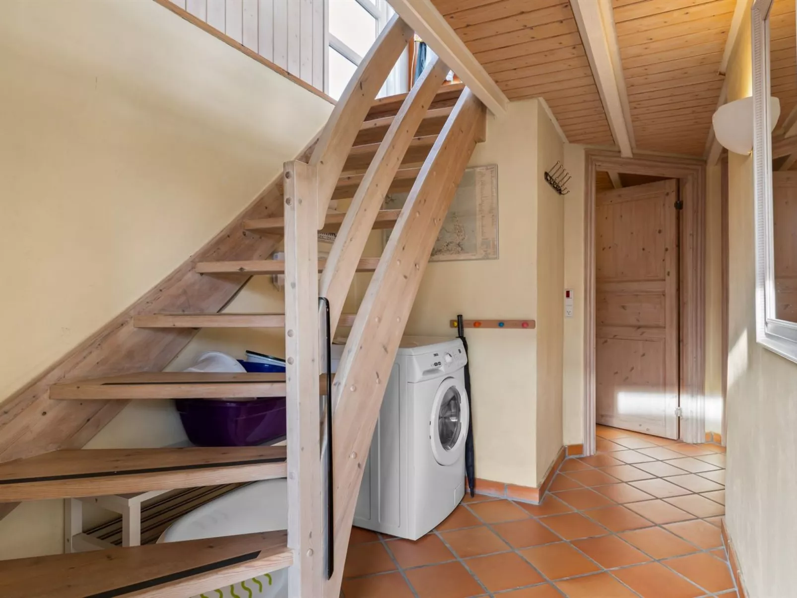 "Engelbertine" - 30m from the sea - Dedans