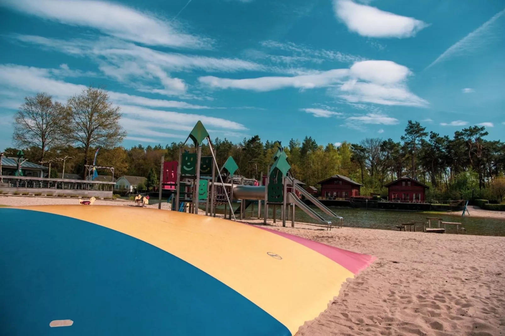 Resort De Achterhoek 33-Park facilities