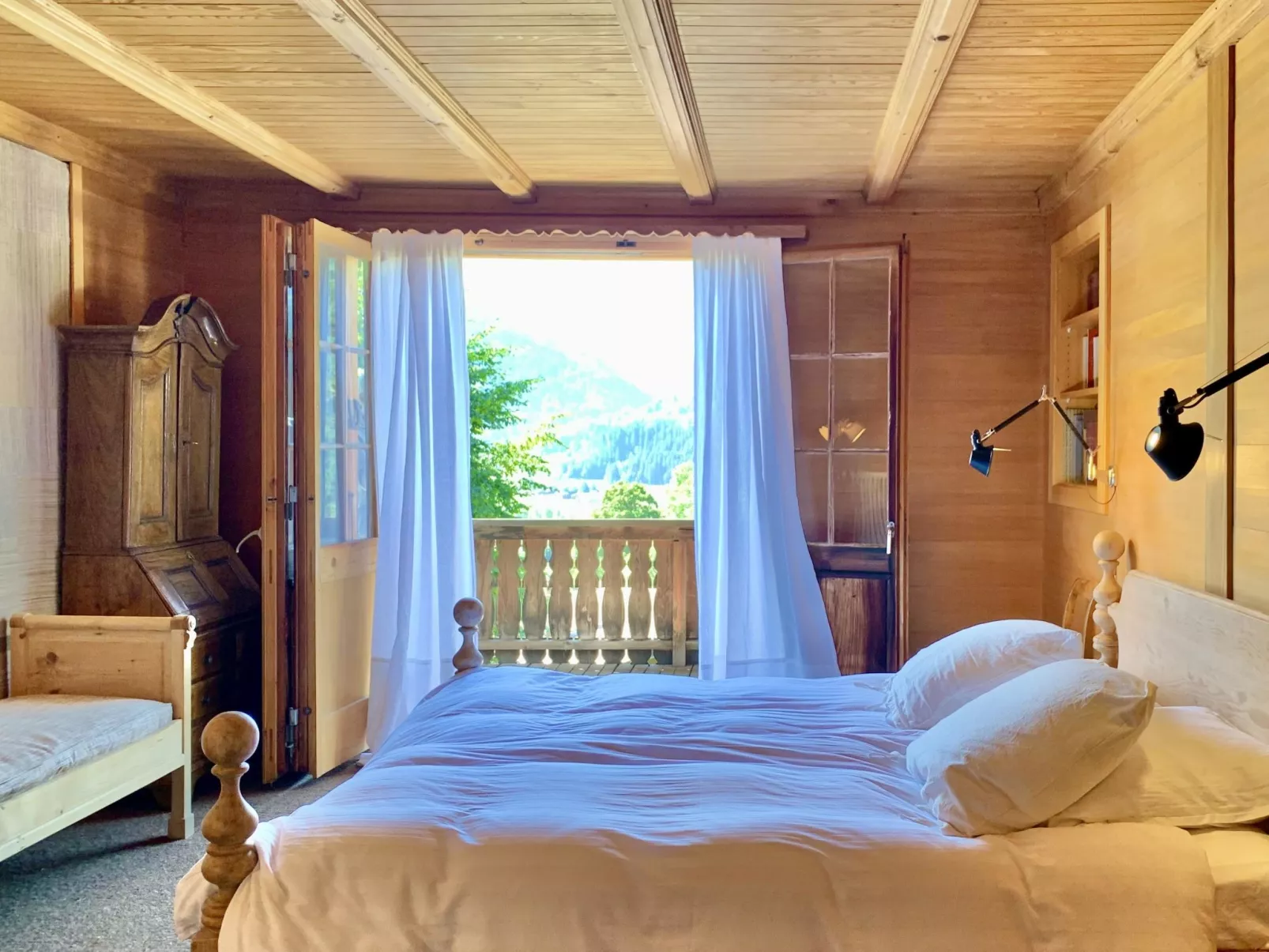 Steirösli 1. & 2. Stock - Inside