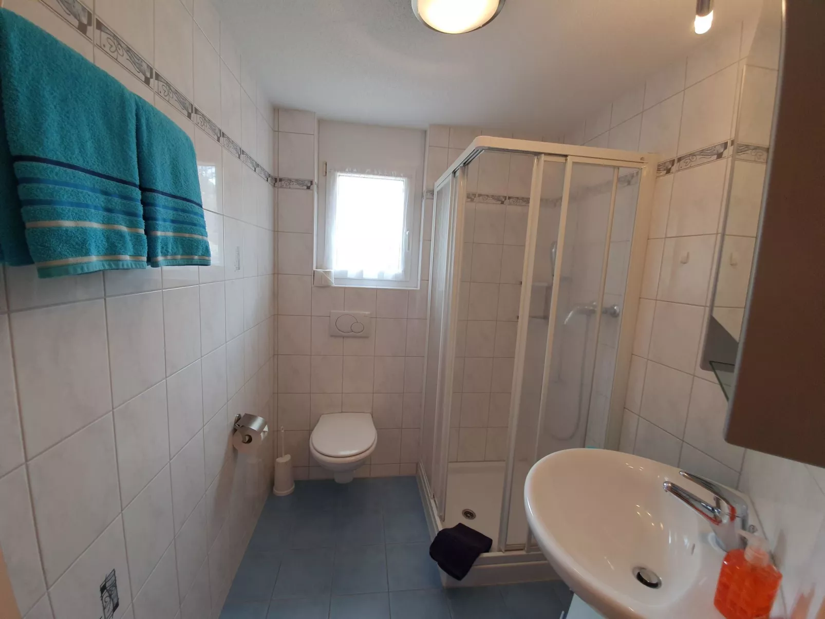 Haus Artemis - Inside