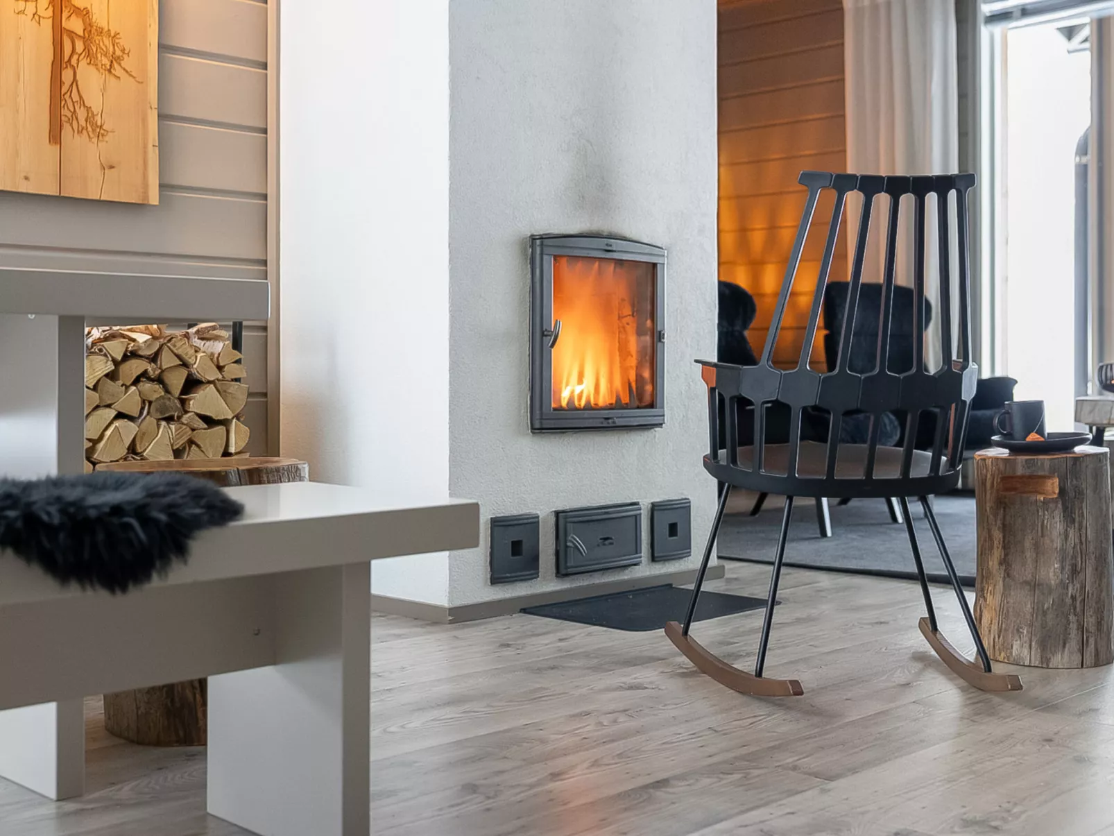 Loma-saaga 3 - Dedans