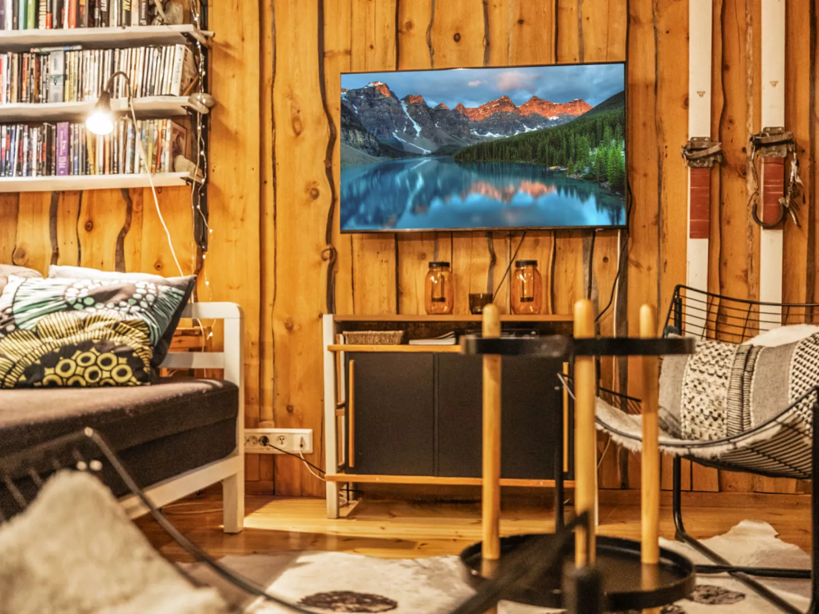 Luppokero 2 - Inside