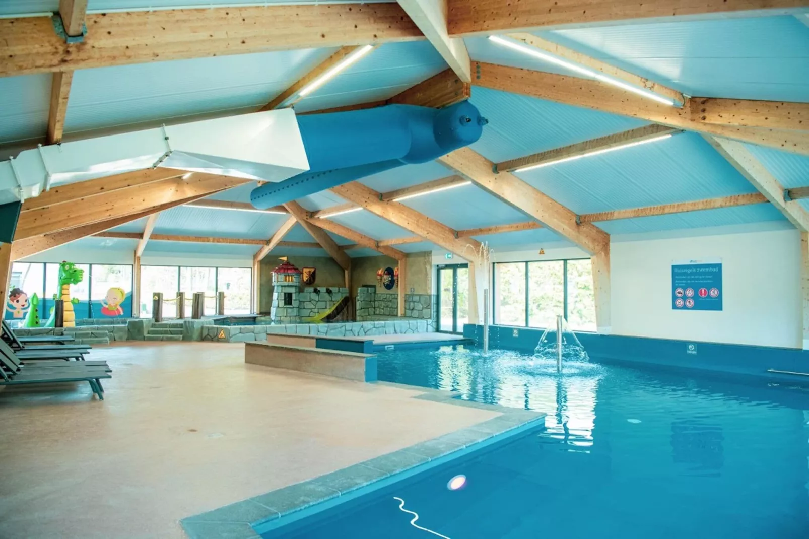 Resort De Achterhoek 33-Park facilities