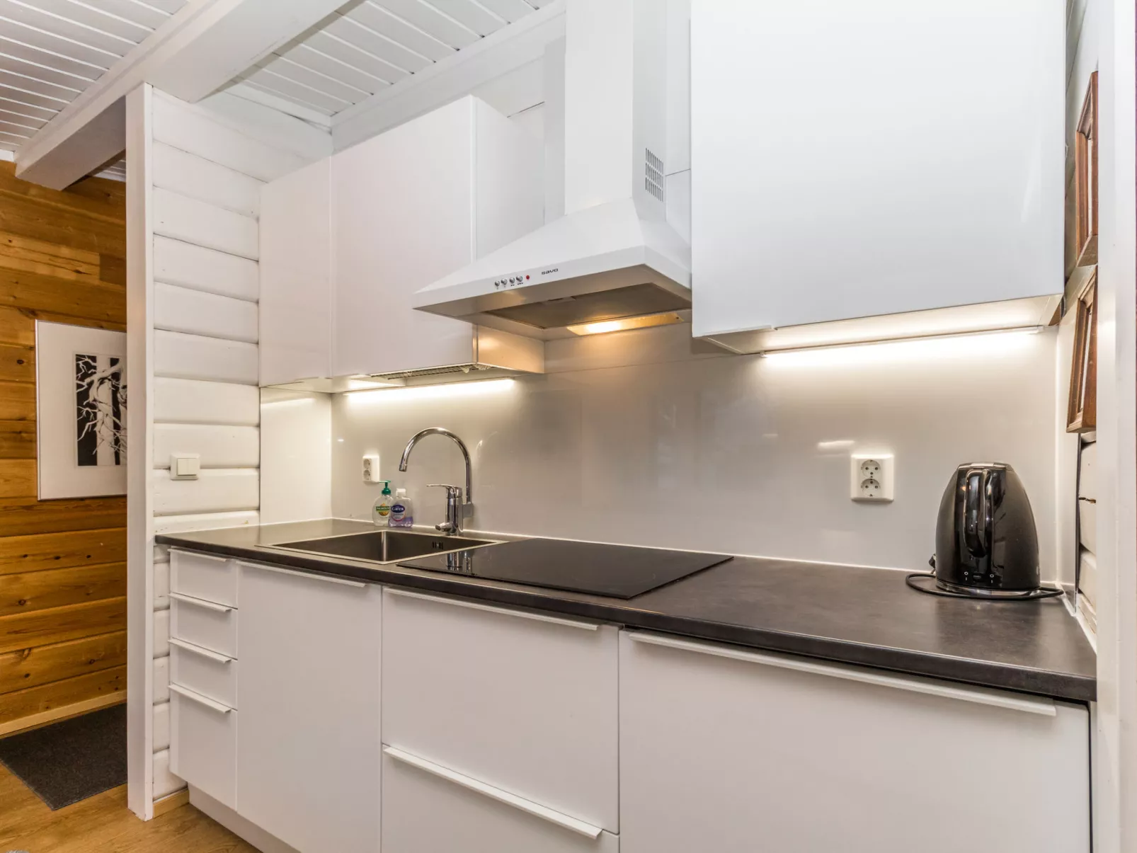 Vuolkuma a - Drinnen