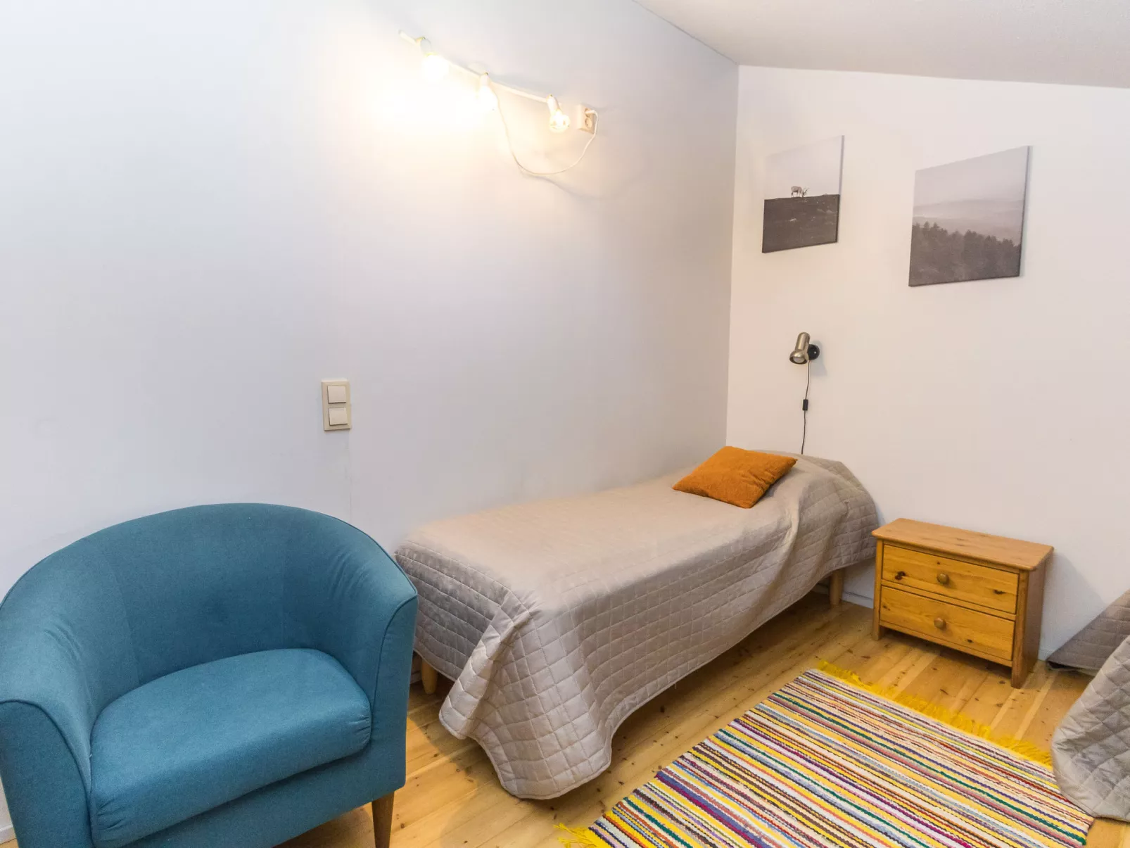 Saarihely a 5 - Drinnen