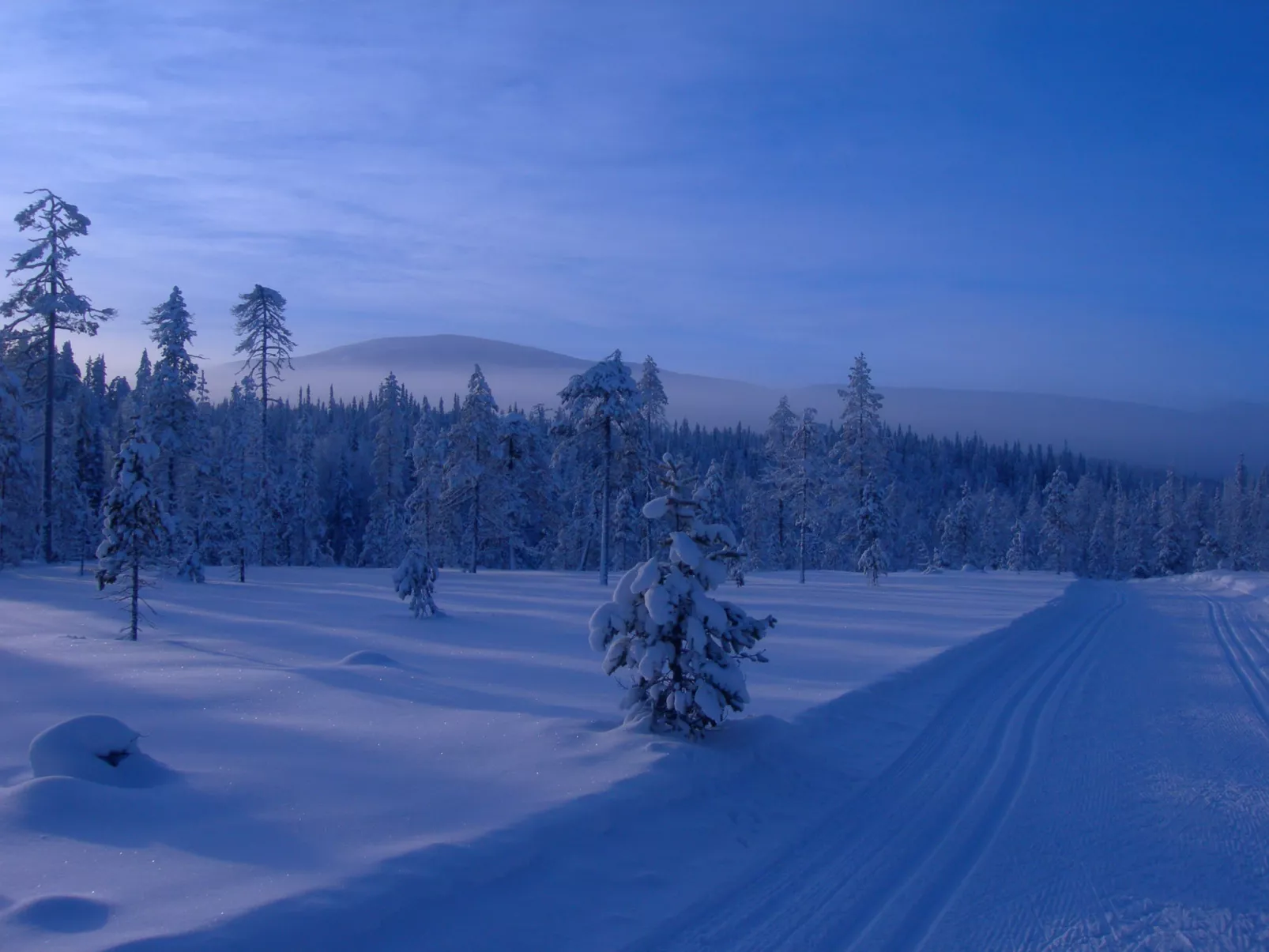 Yllästar 3 as 601 - Inside