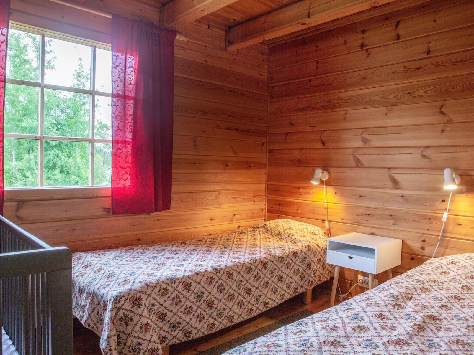 Ranta-lemettilä - Inside