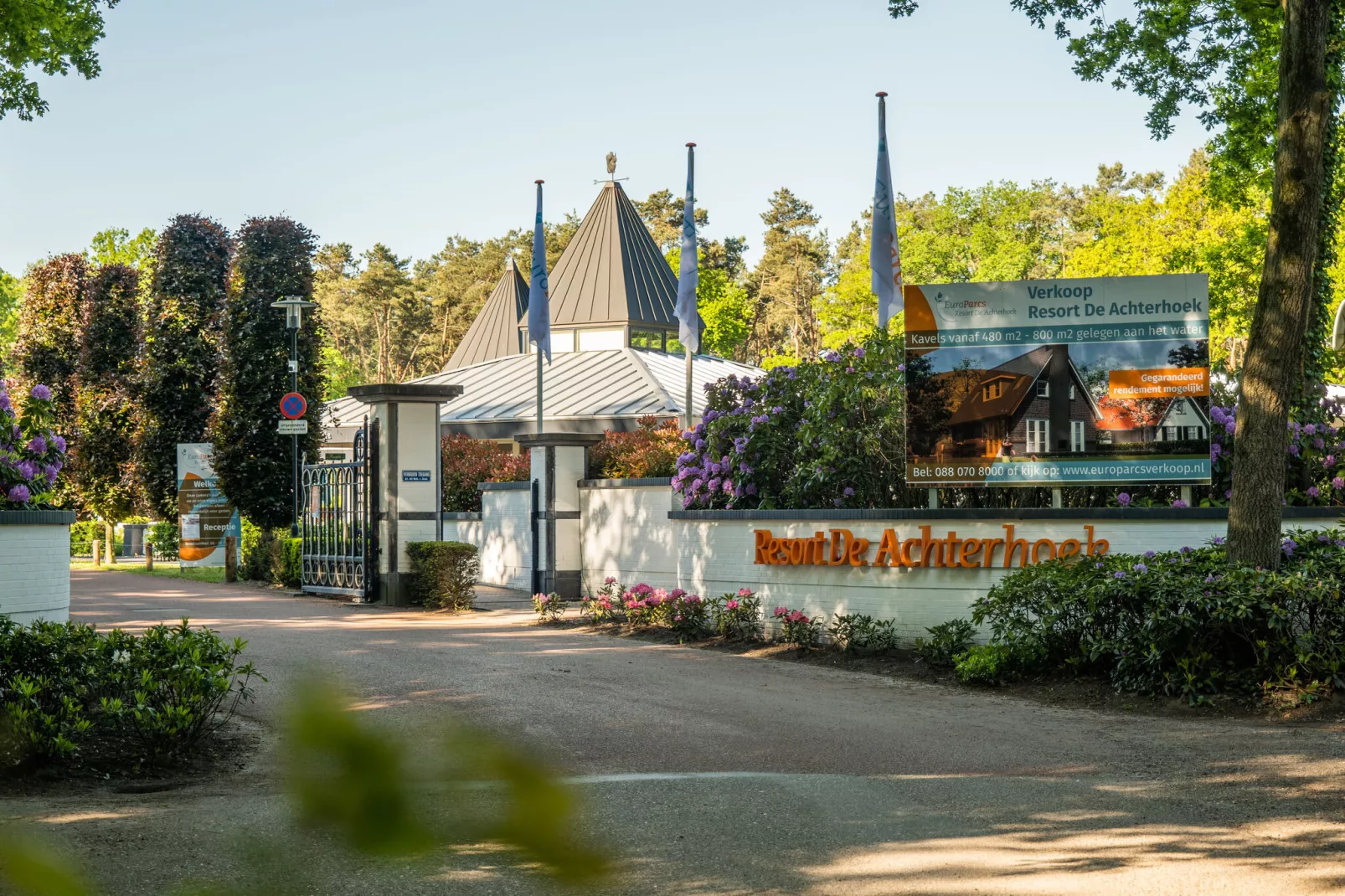 Resort De Achterhoek 33-Areas summer 1km