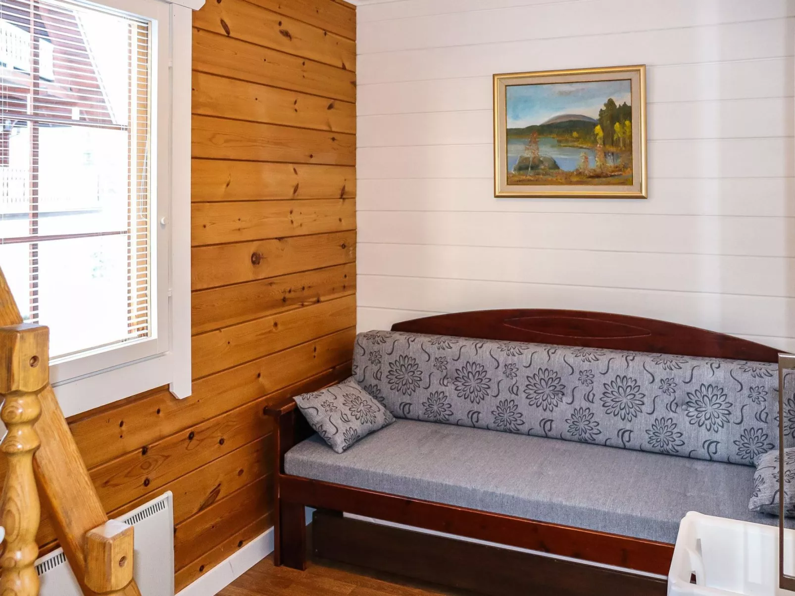 Alppikylä 8a paritalo - Dedans