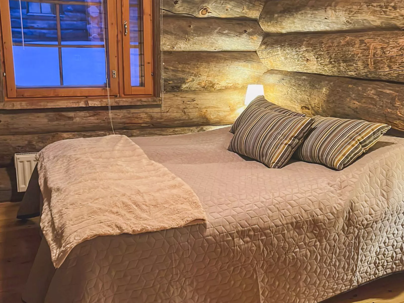 Kelotorppa b - Dedans