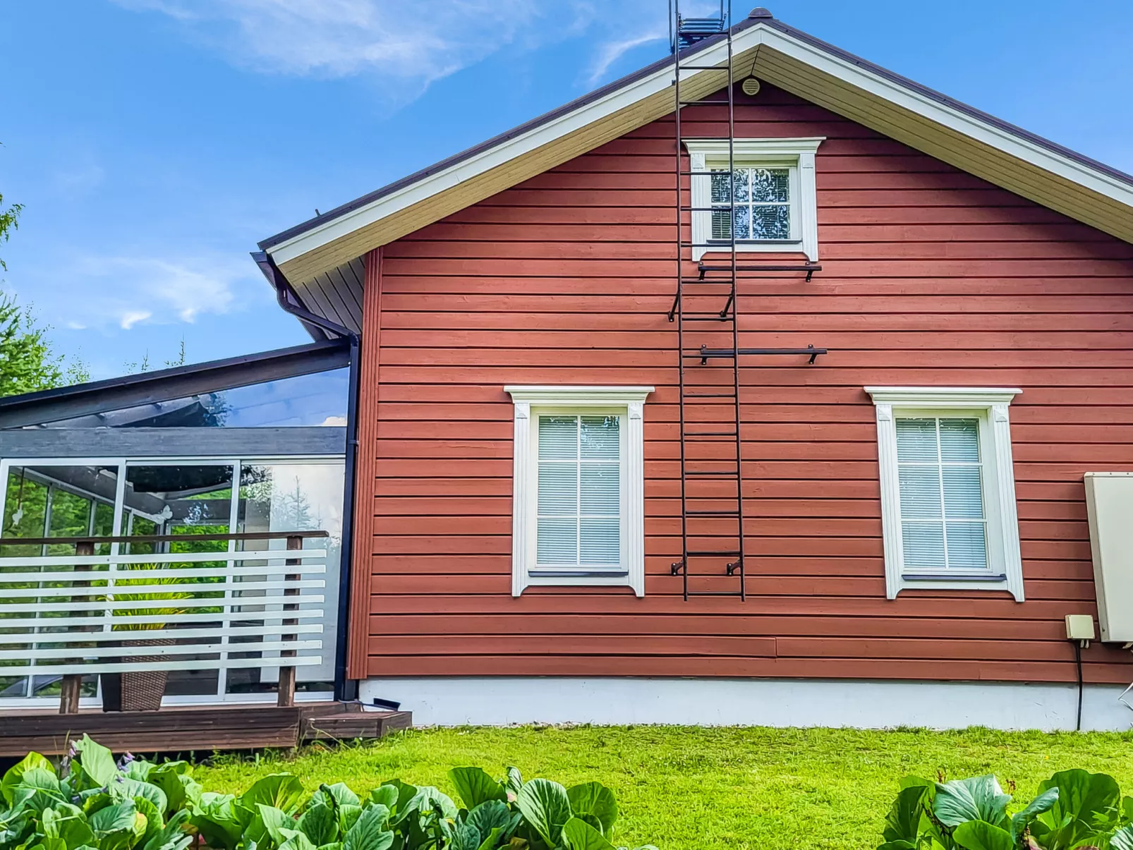 Casa abuela - Dedans