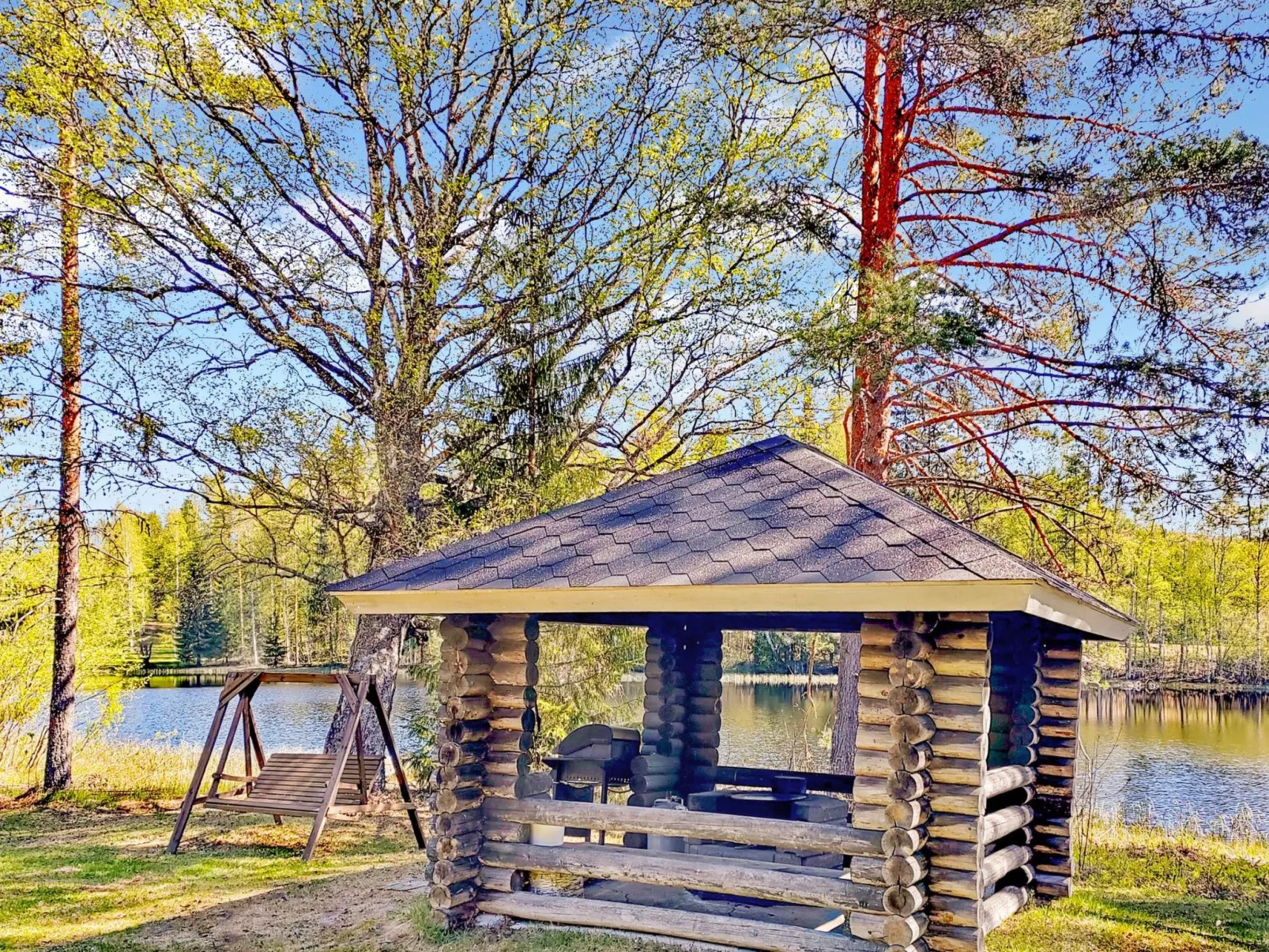 Korvenpää - Dedans