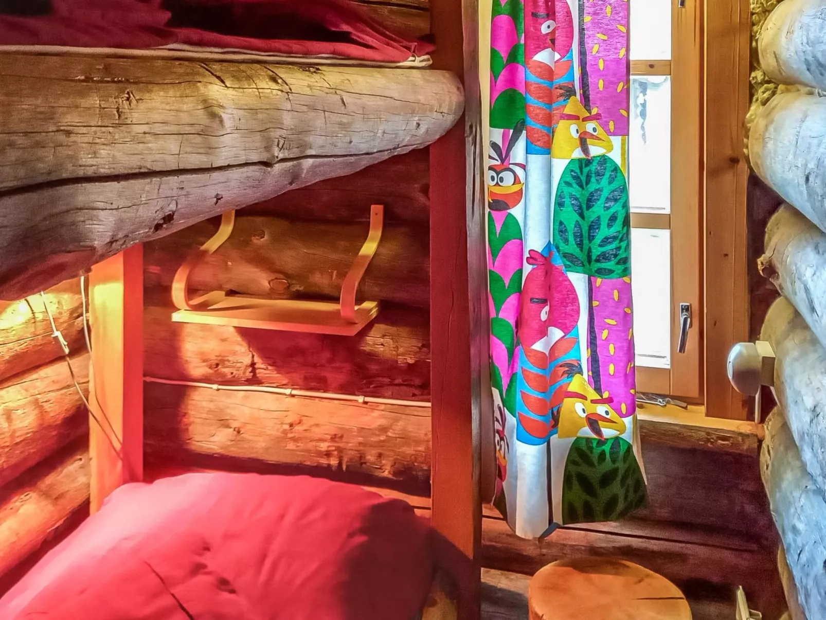 Kelosyväri 17 - Dedans