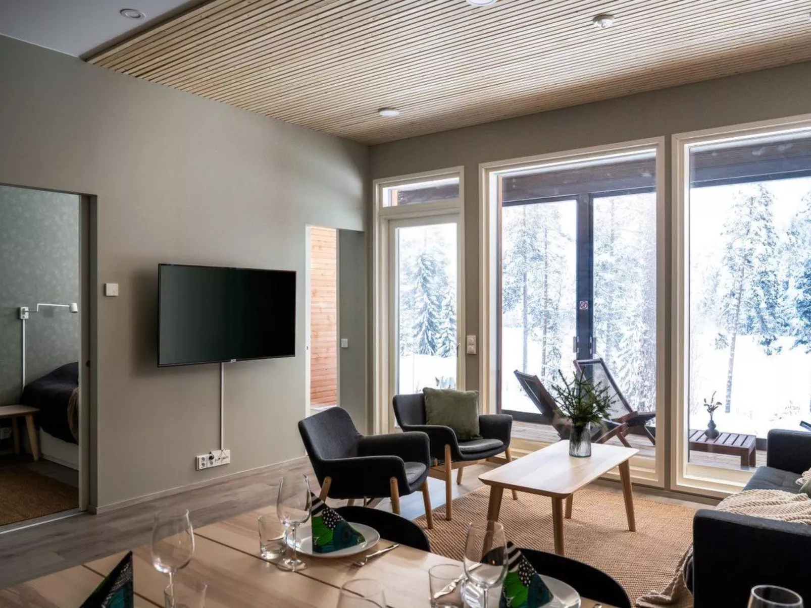 Vuokatin loiste 9 a1 - Dedans