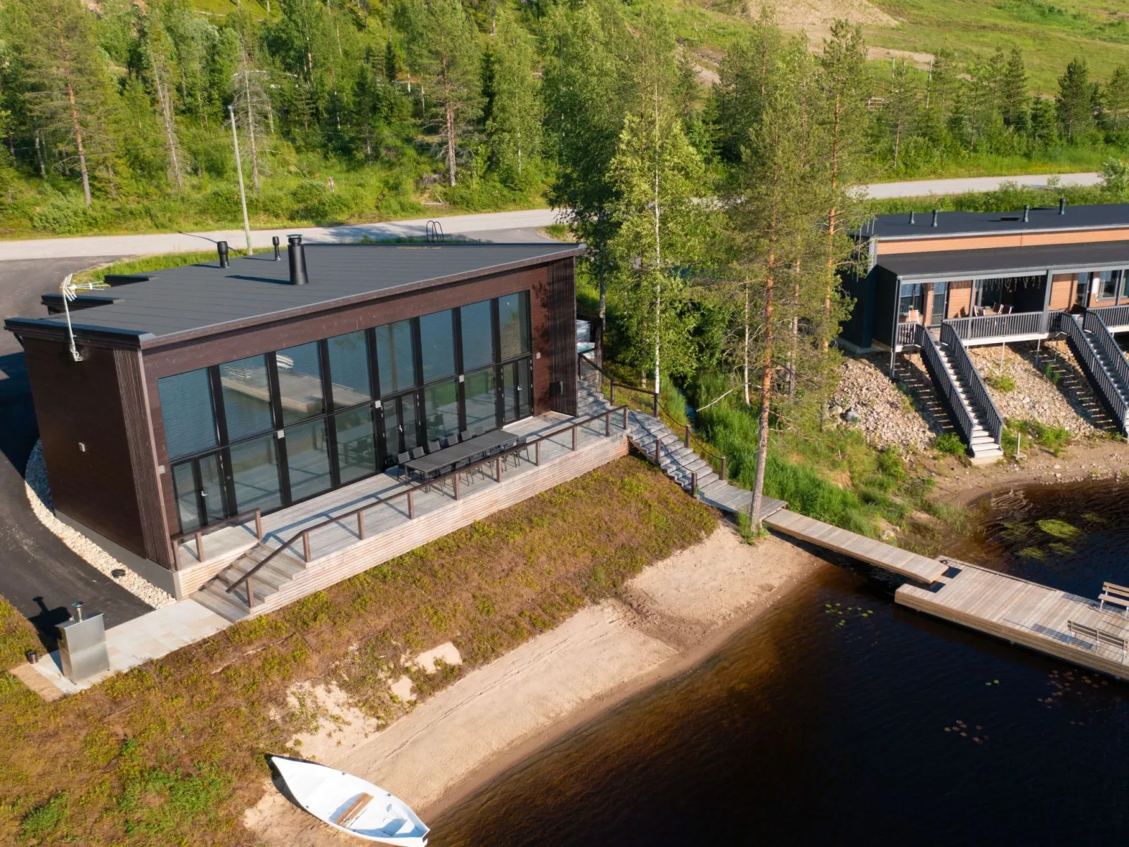 Villa uggo - Drinnen