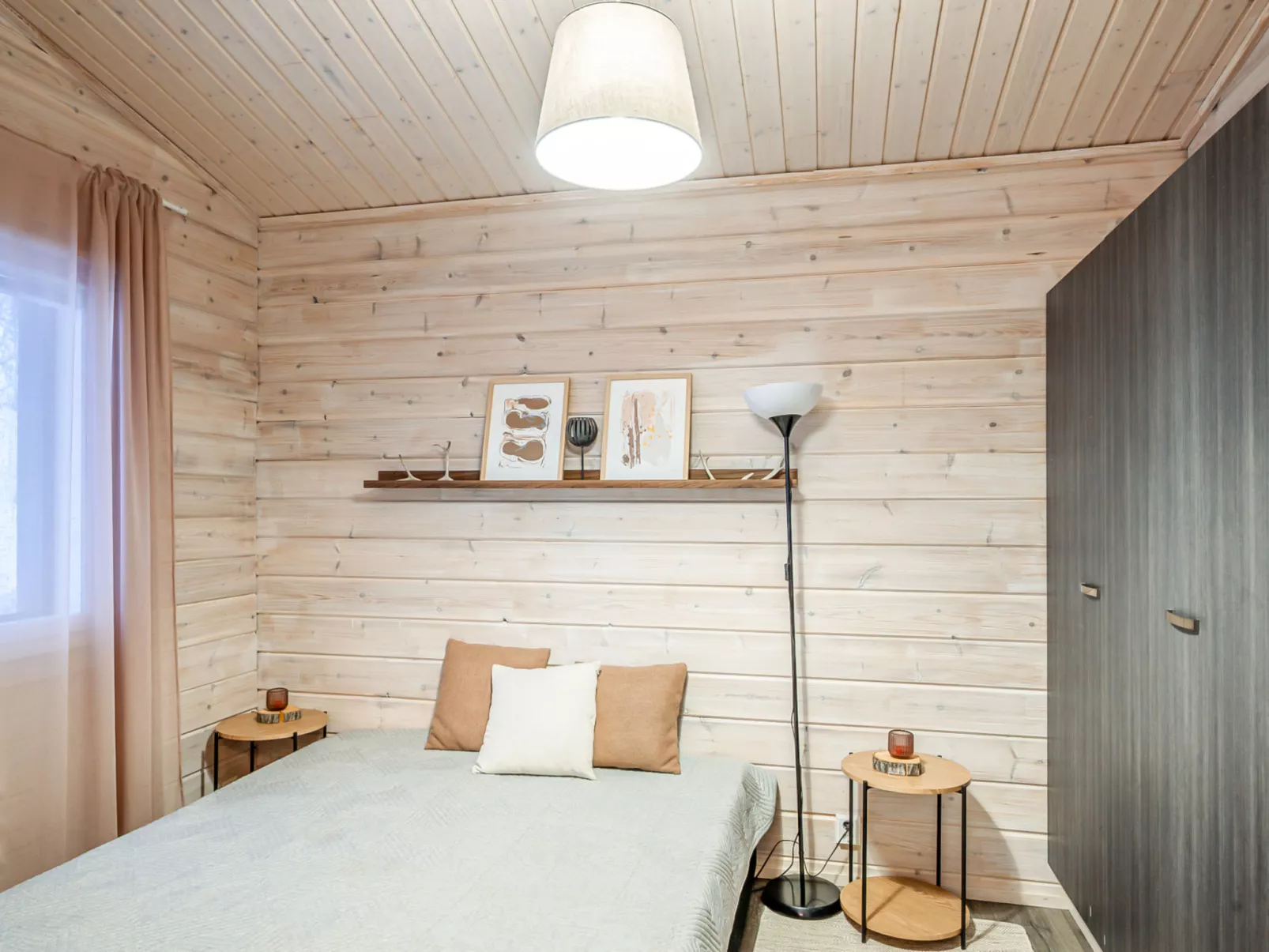 Villa rukan kesäniemi - Inside