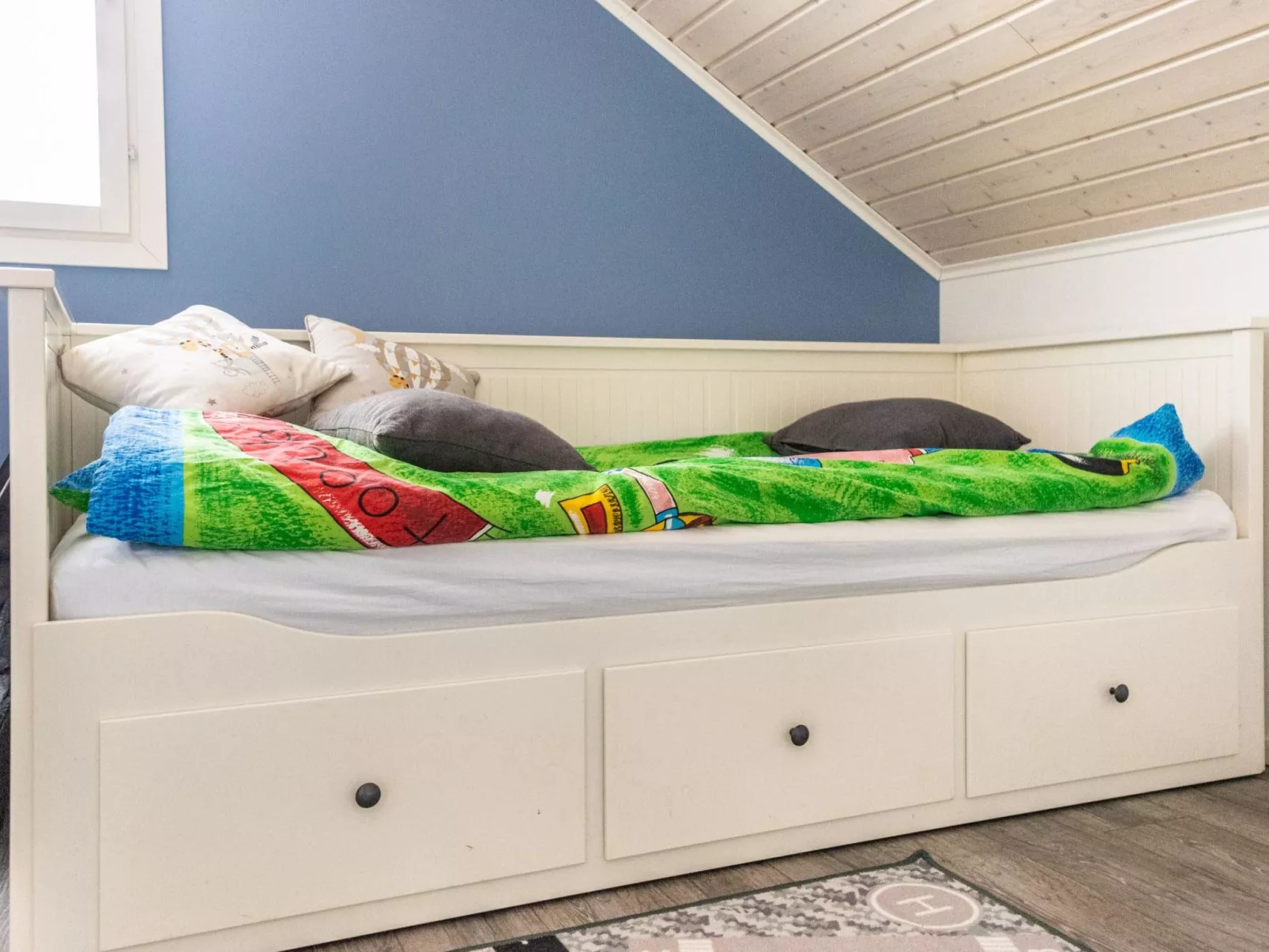 Pihlajaranta - Dedans