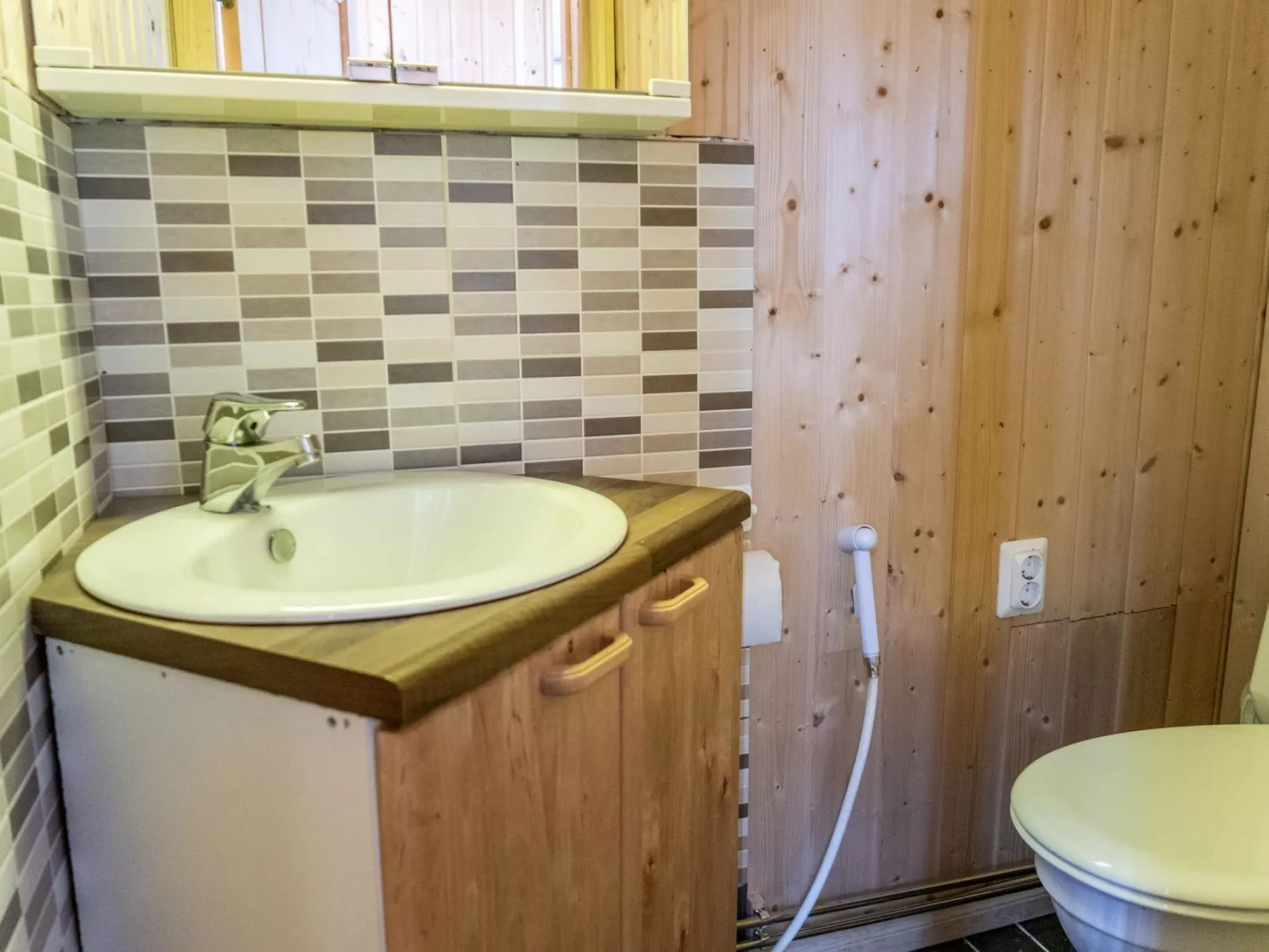 Jokiniitty 2 - Dedans