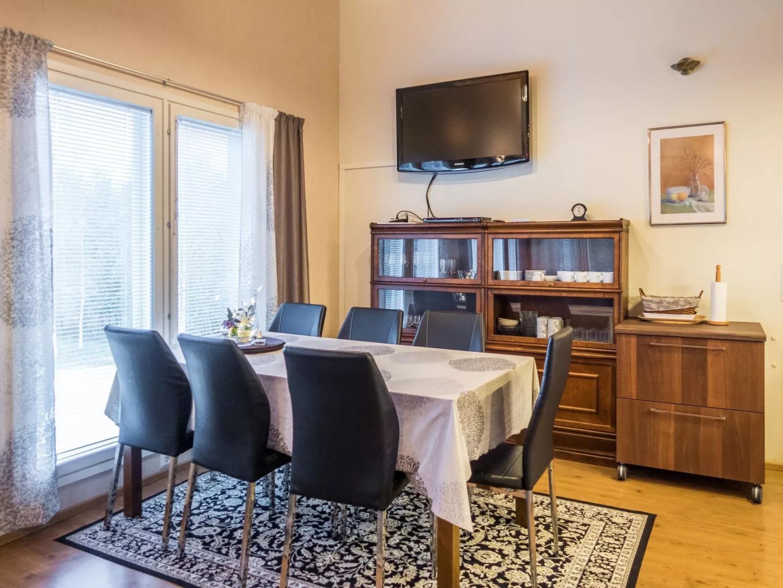 Vuokatin tähti - Inside