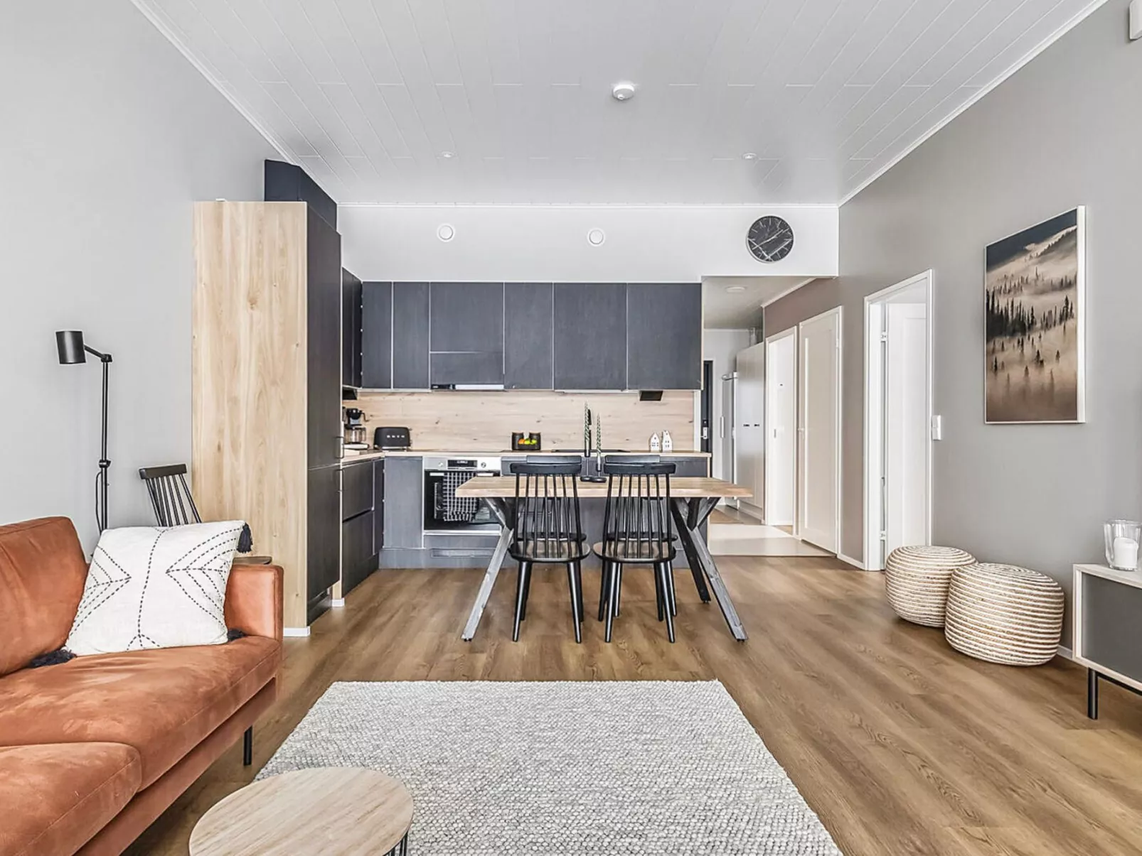 Villa aava - Drinnen