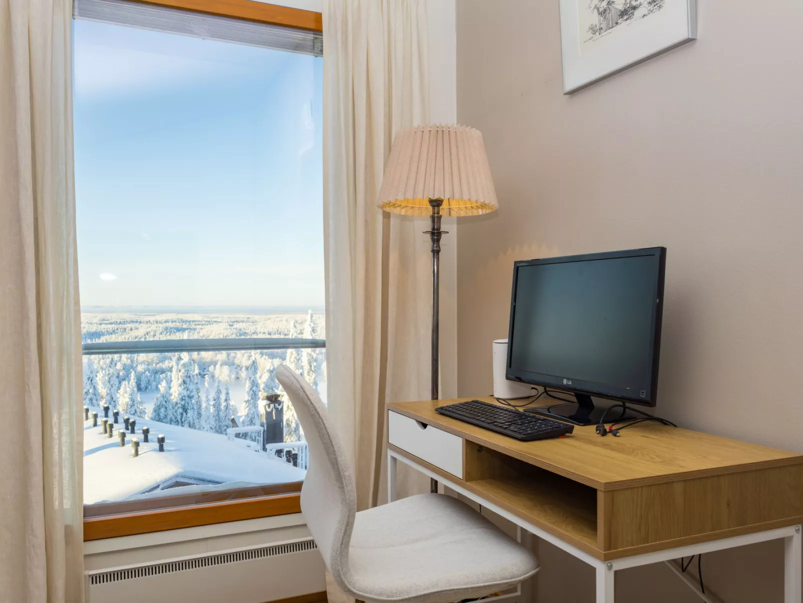 Kesä-iikka 4 - Dedans