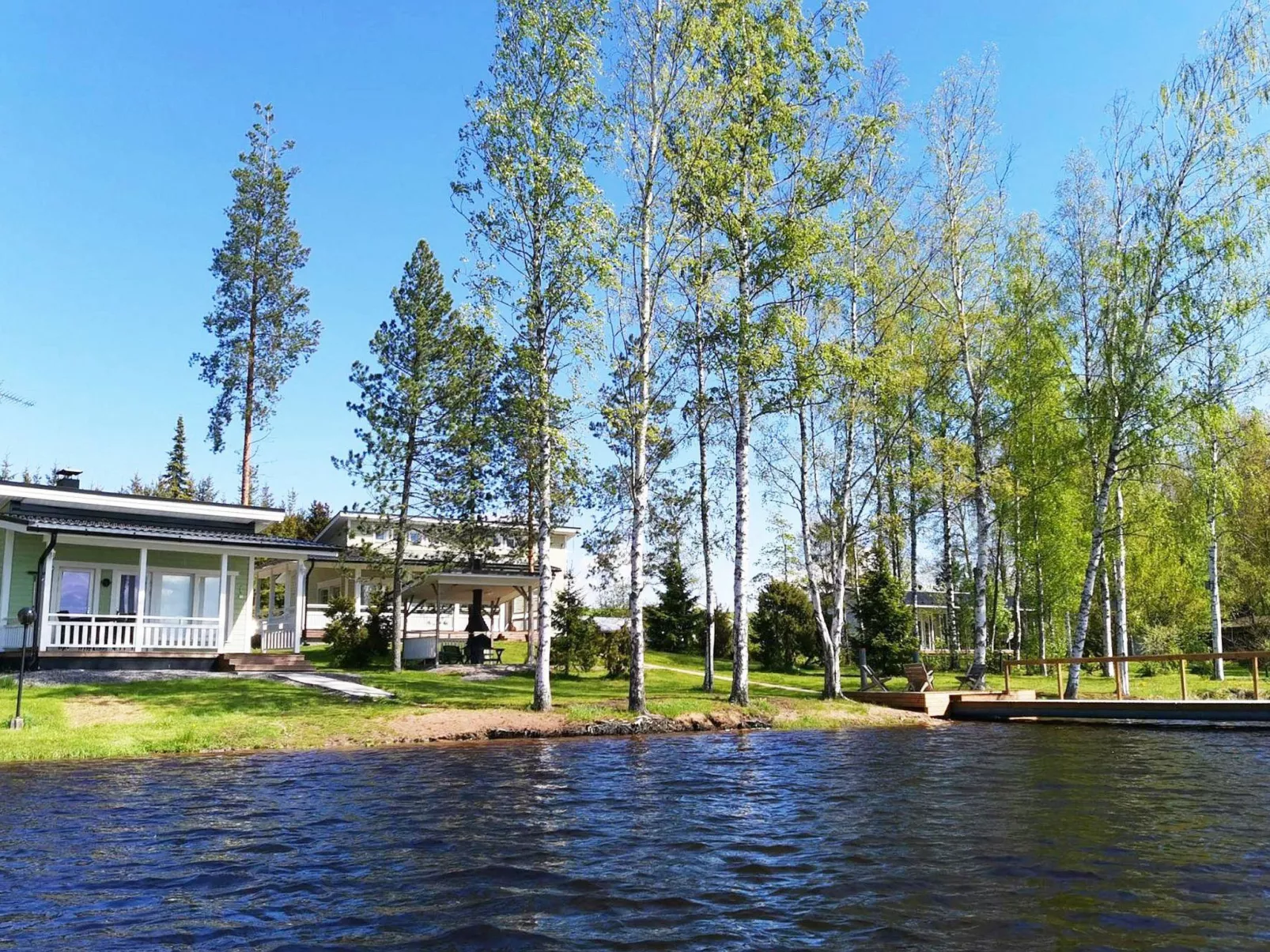 Villa onnela - Inside