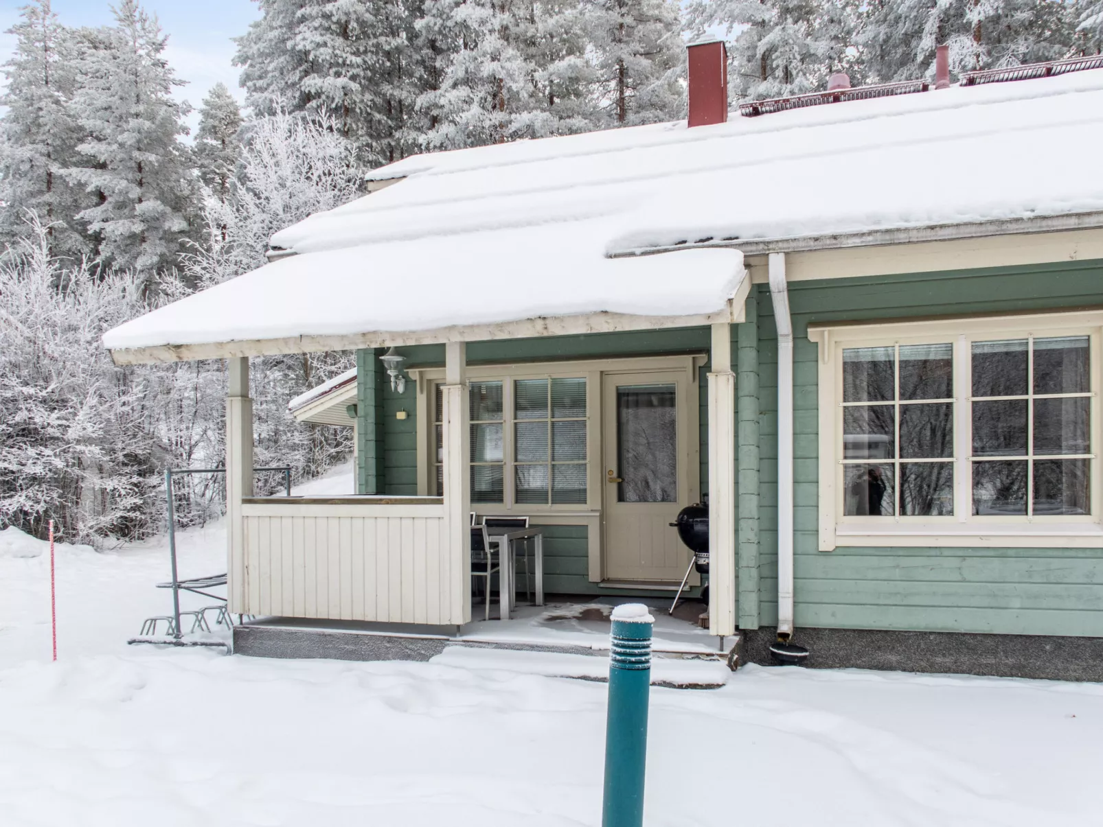 Katinkulma 2 - Dedans