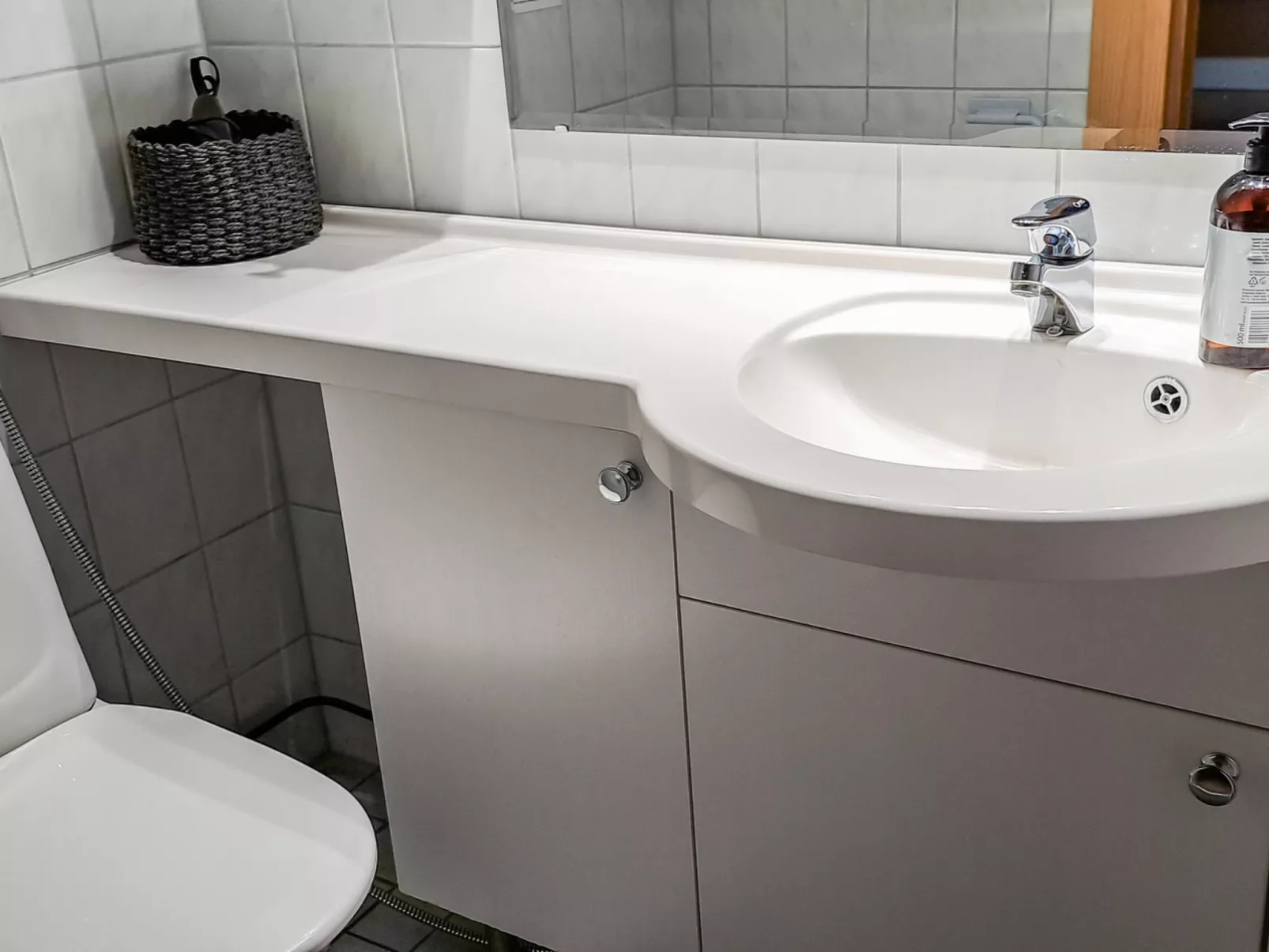 Honkaharju - Drinnen