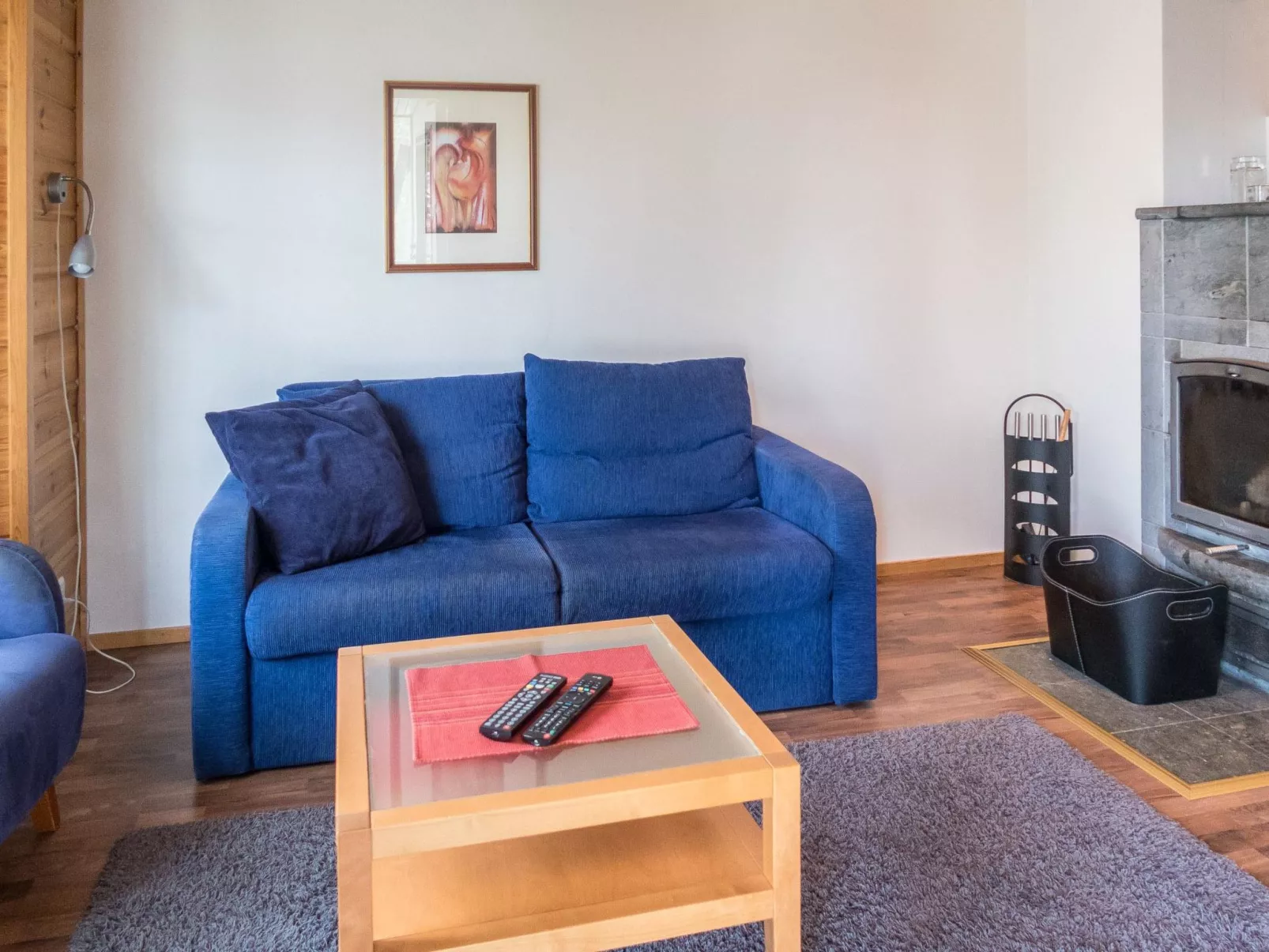 Klz 5. meripihka - Dedans