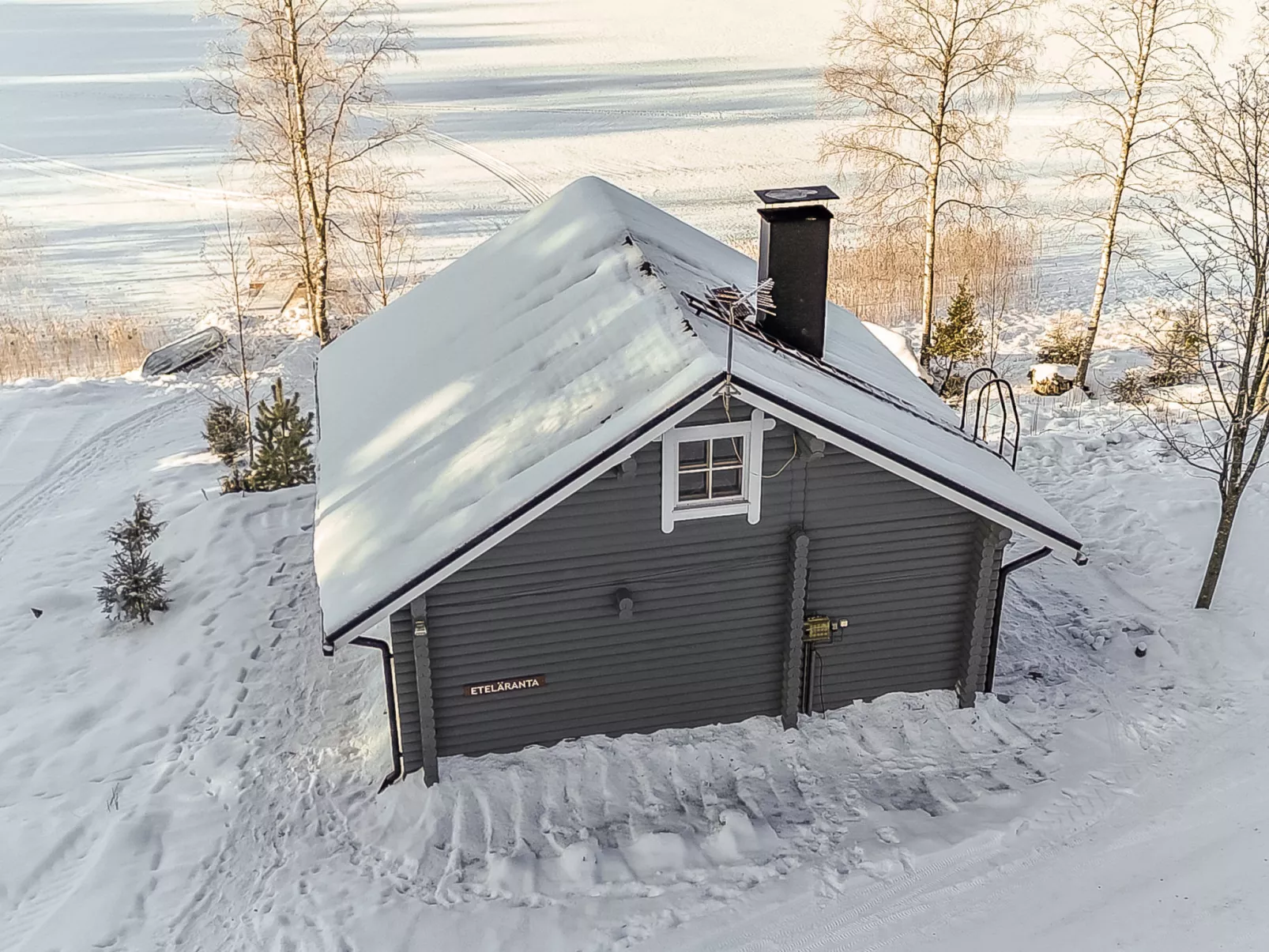 Eteläranta - Inside