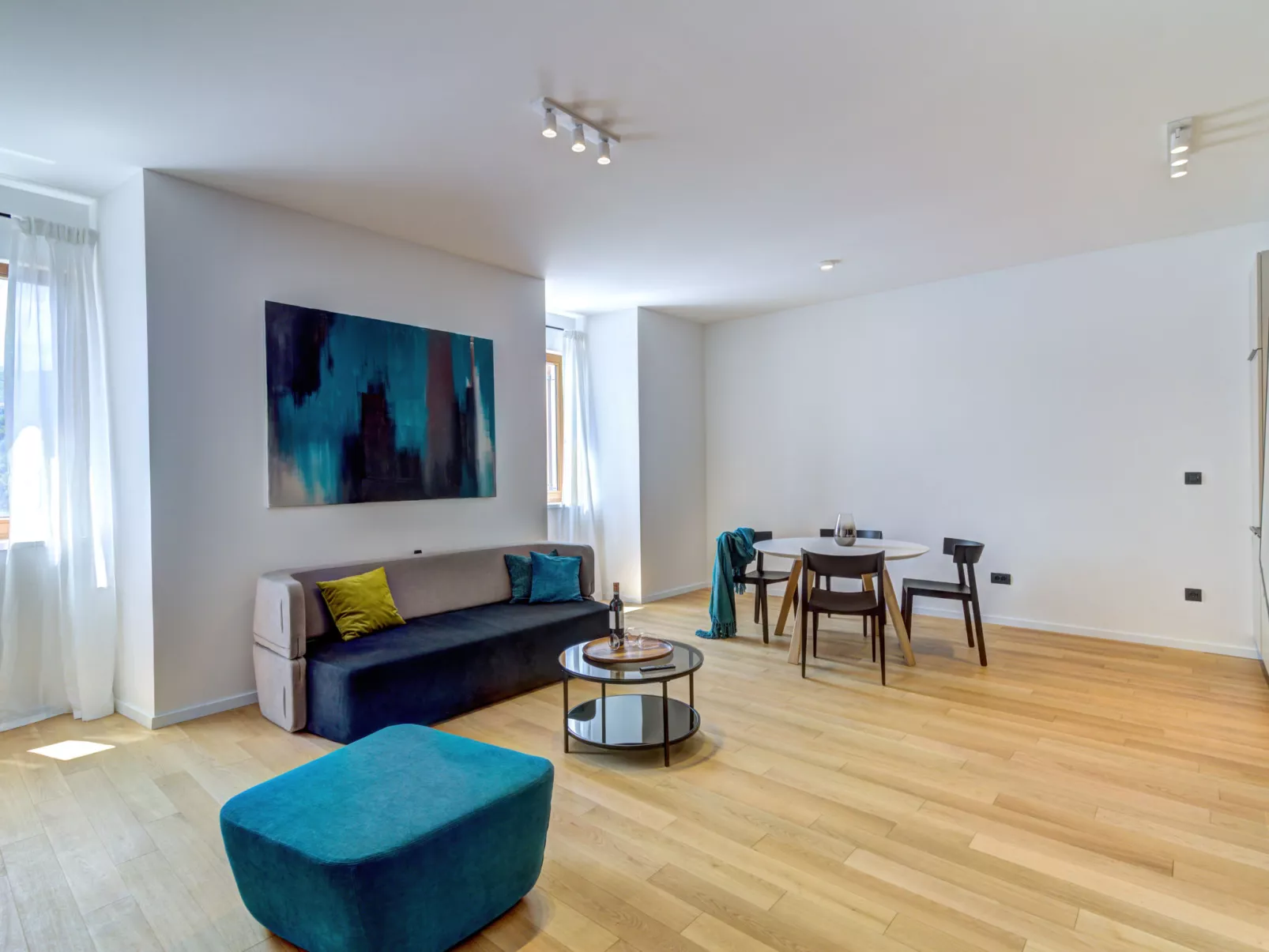 Mare Sano Resort - Dedans