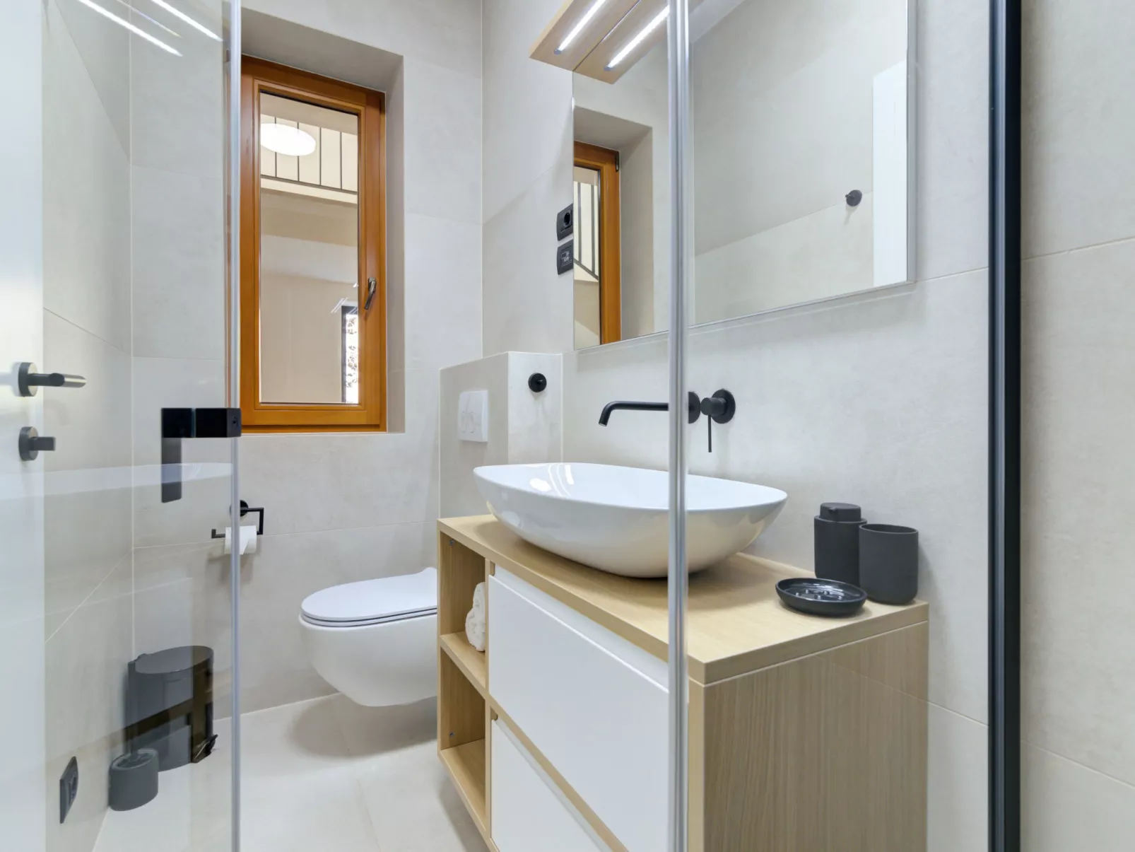 Mare Sano Resort - Drinnen