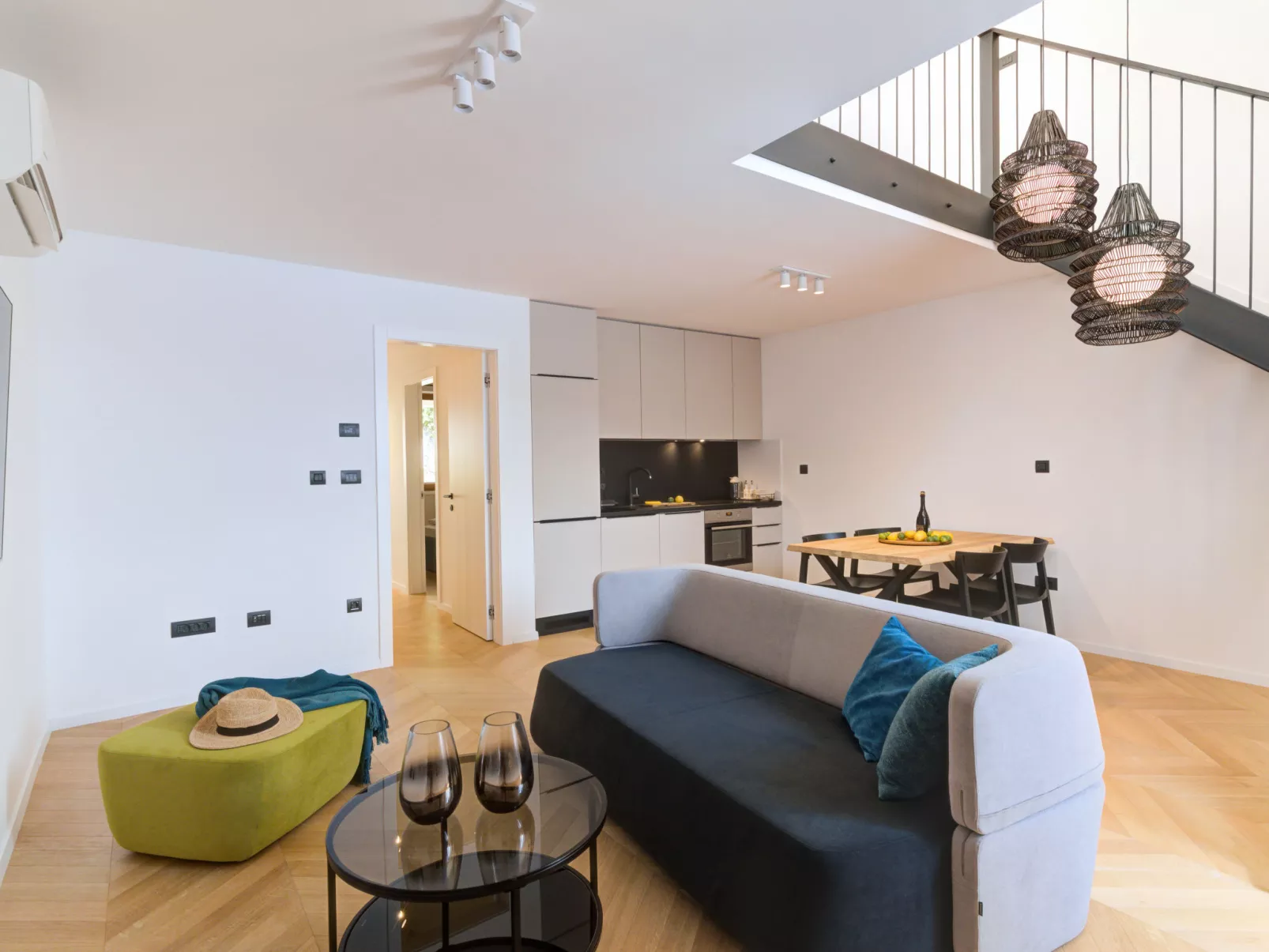 Mare Sano Resort - Drinnen