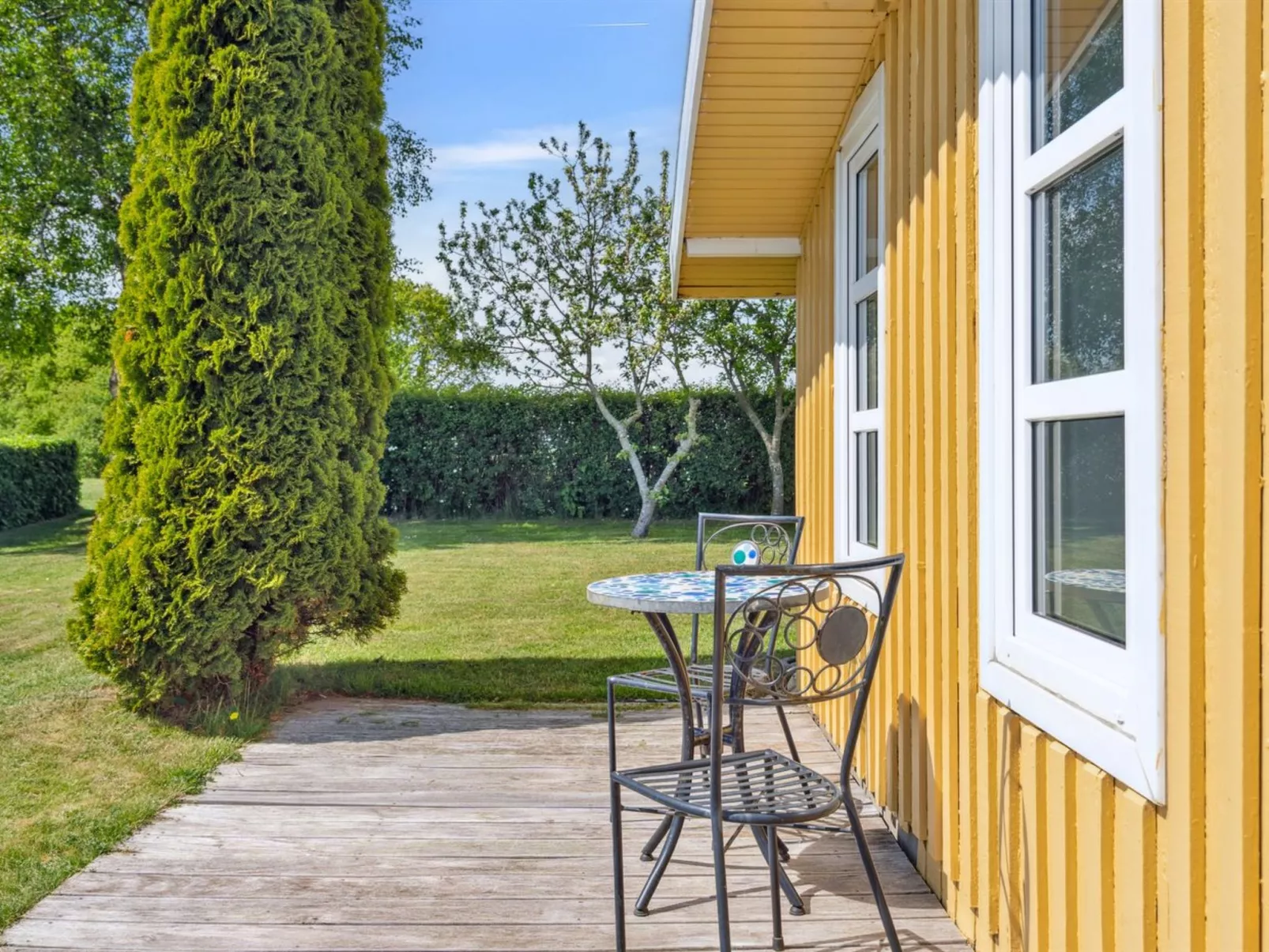 "Erin" - 200m from the sea - Dehors