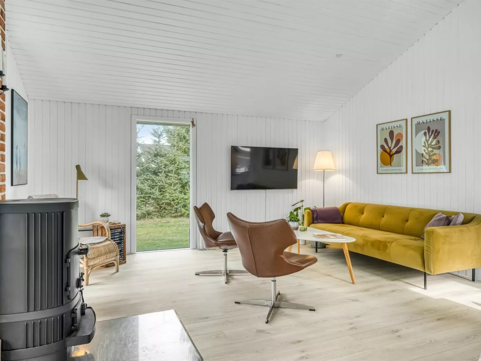 "Annamie" - 1.8km from the sea - Inside