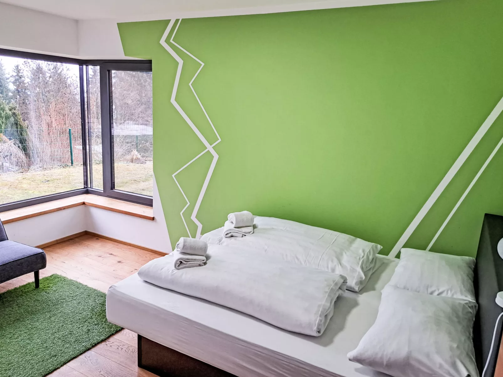 Villa Techelsberg - Inside