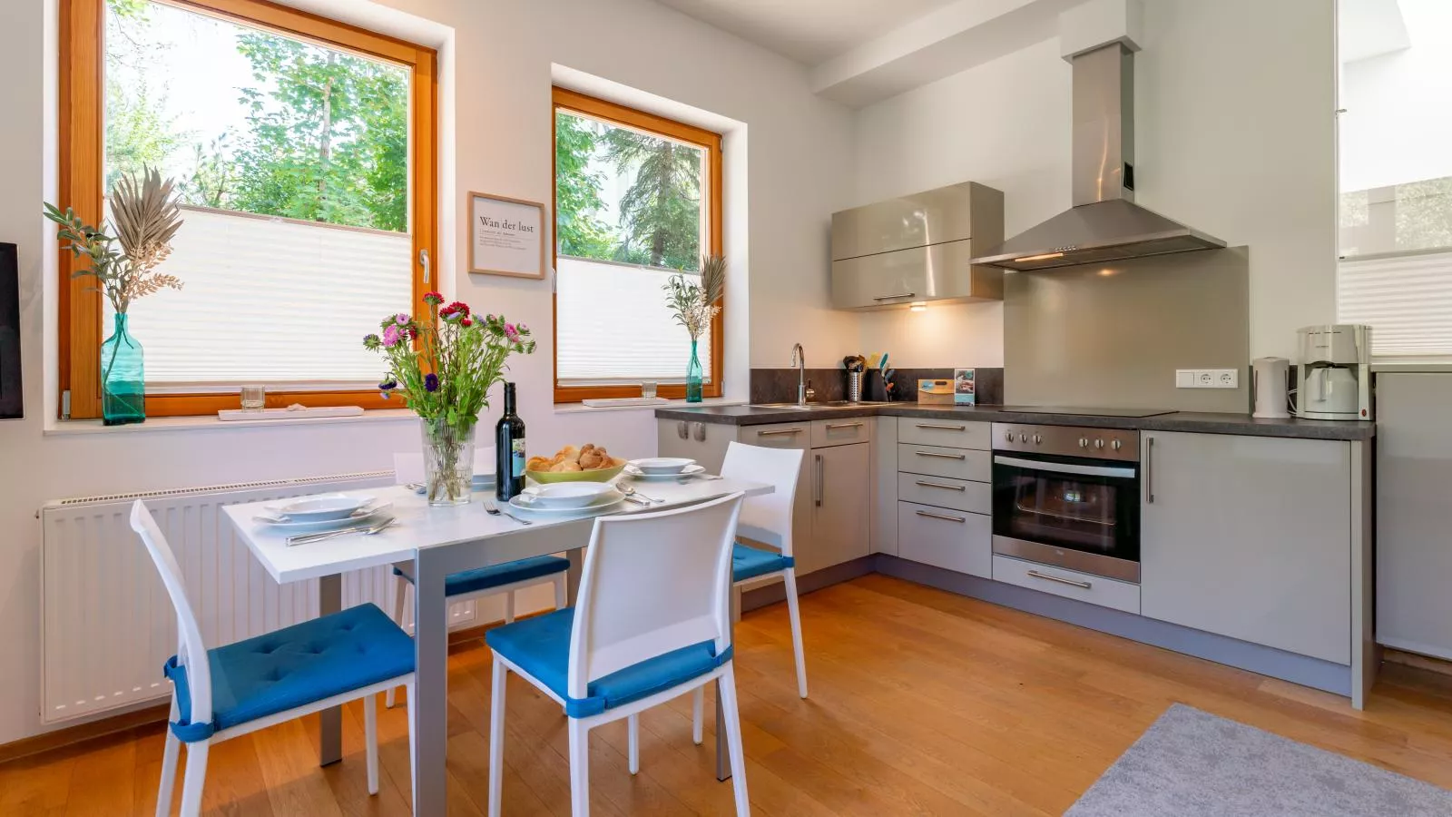 Urslauquelle-Kitchen