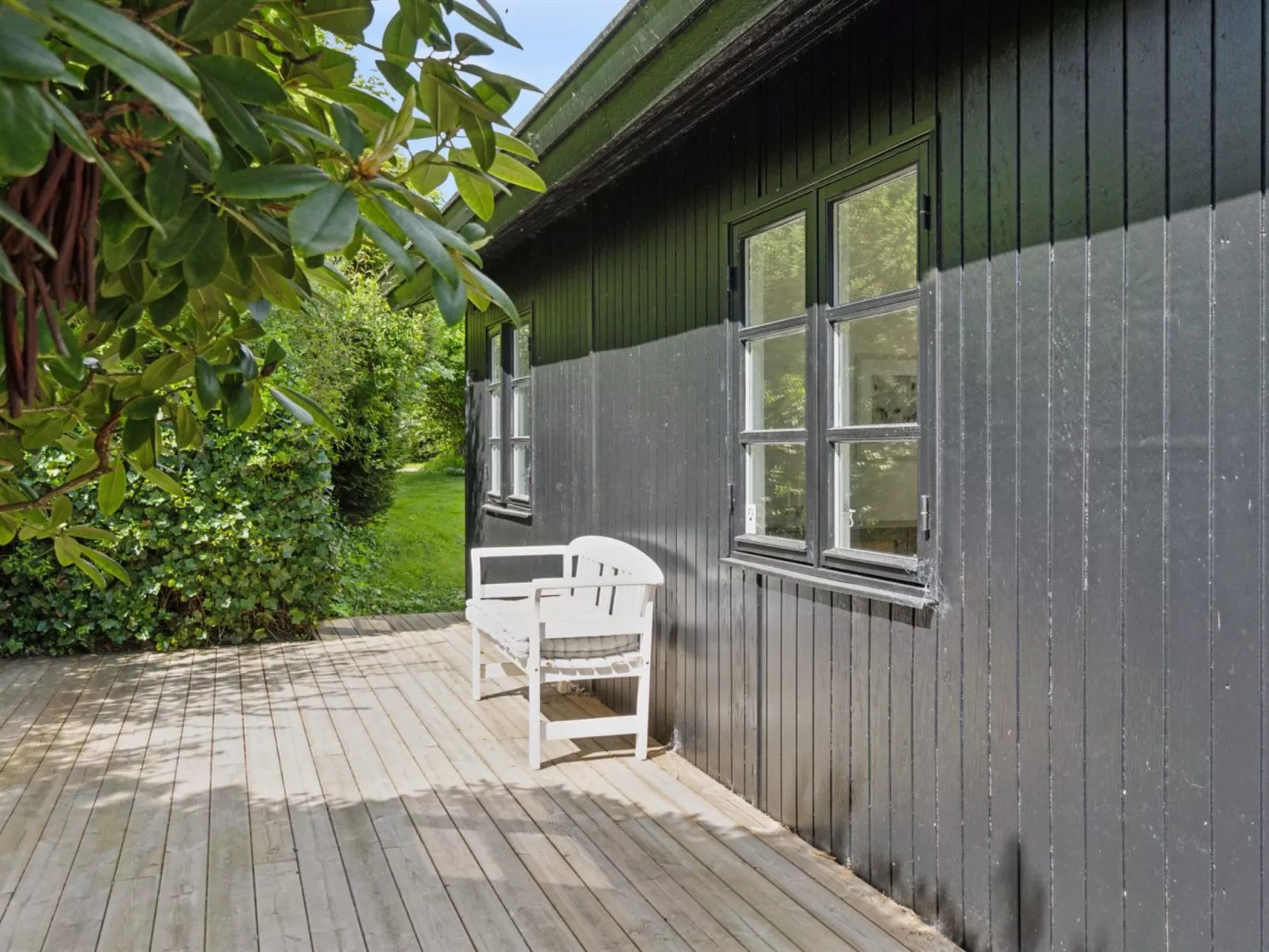 "Vilppu" - 800m from the sea - Outside